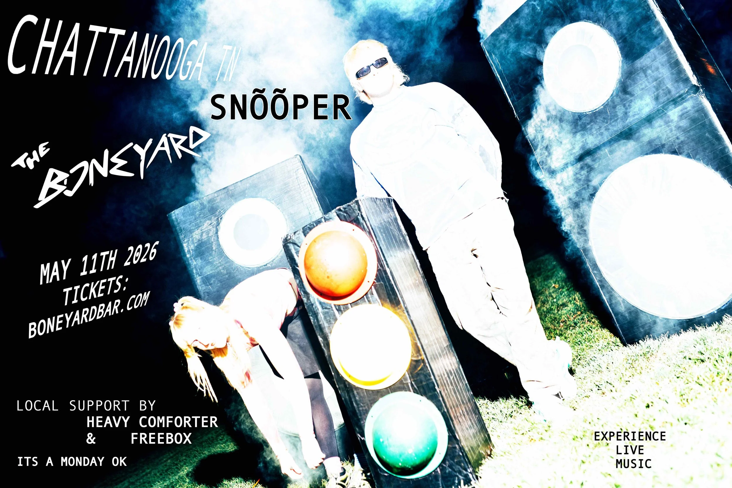 SNOOPER  5.11.26