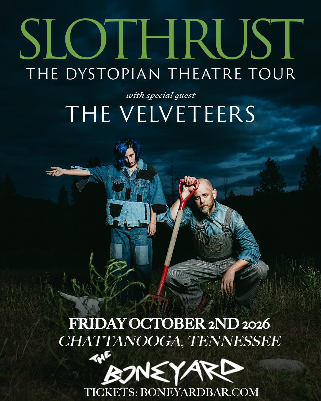 SLOTHRUST 10.2.26
