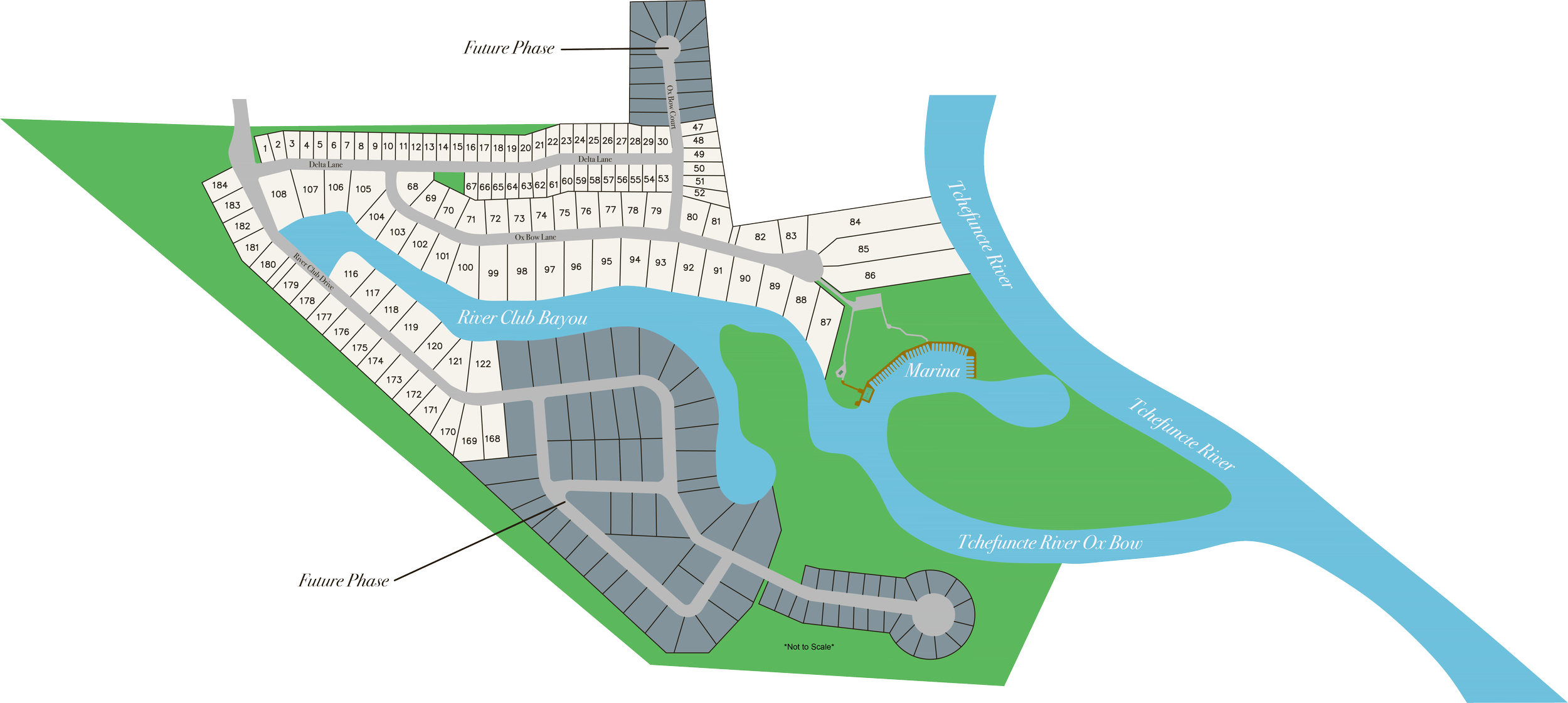 Real Estate — River Club A Waterfront Community Covington LA