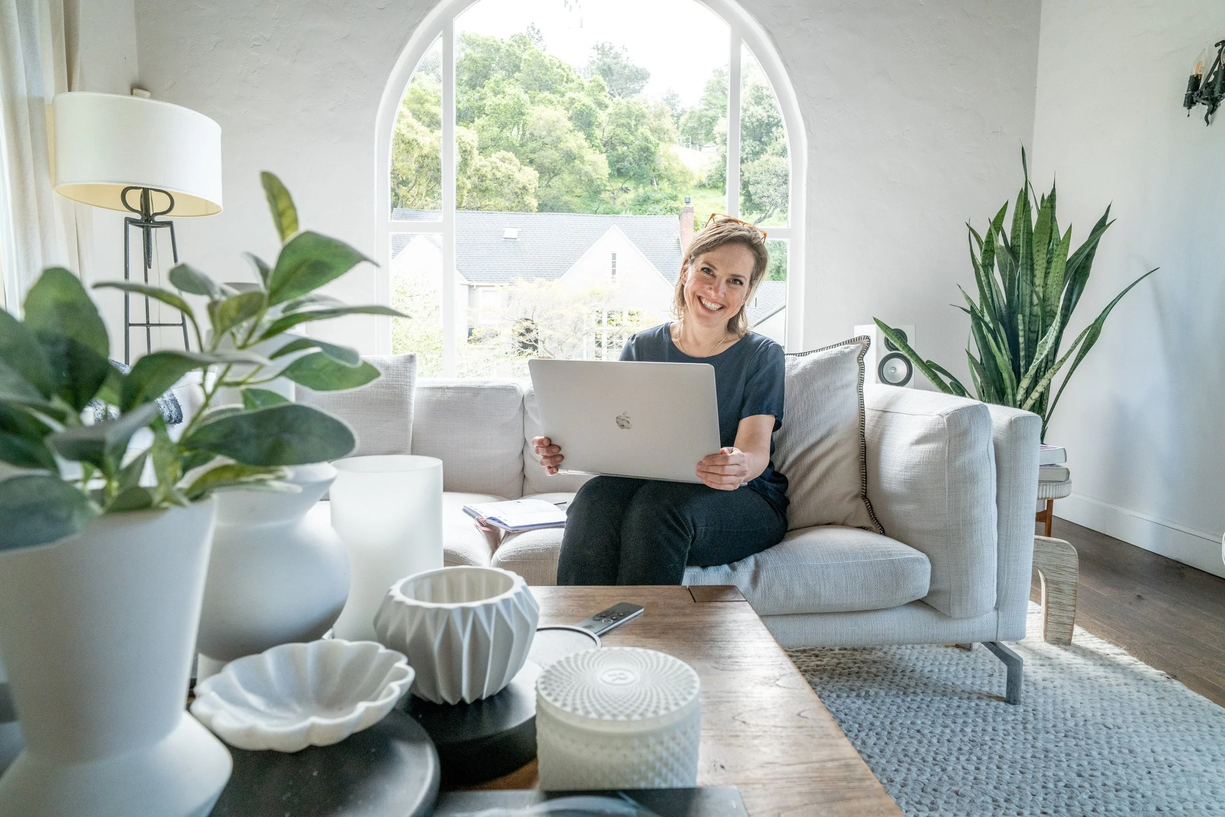 Posing: How to Feel Comfortable in Front of the Camera