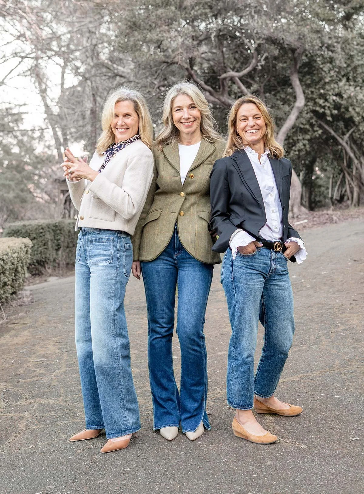 Branding Photography for Rosecrest Events and Team in Marin County