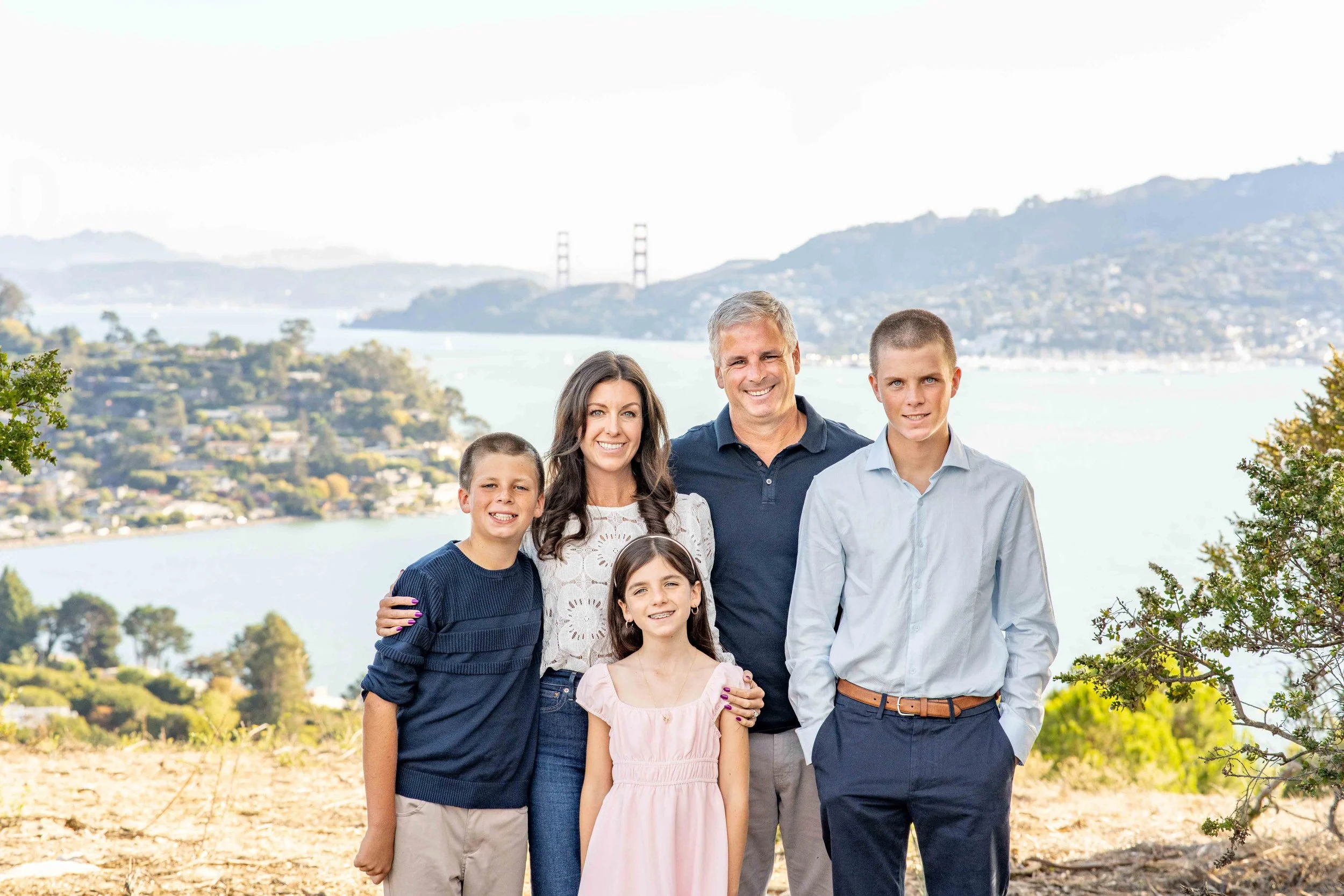 Marin Fall Mini Sessions