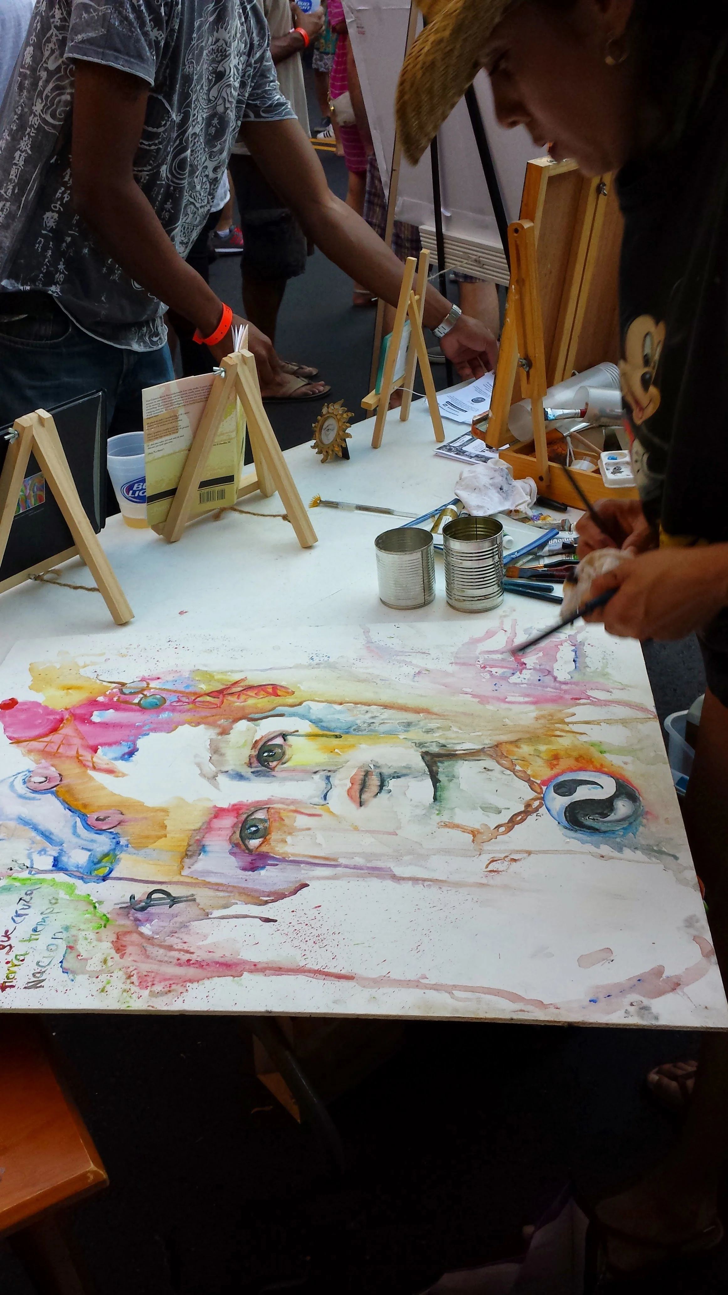 EL TRESome a Creative Challenge - Greenville SC