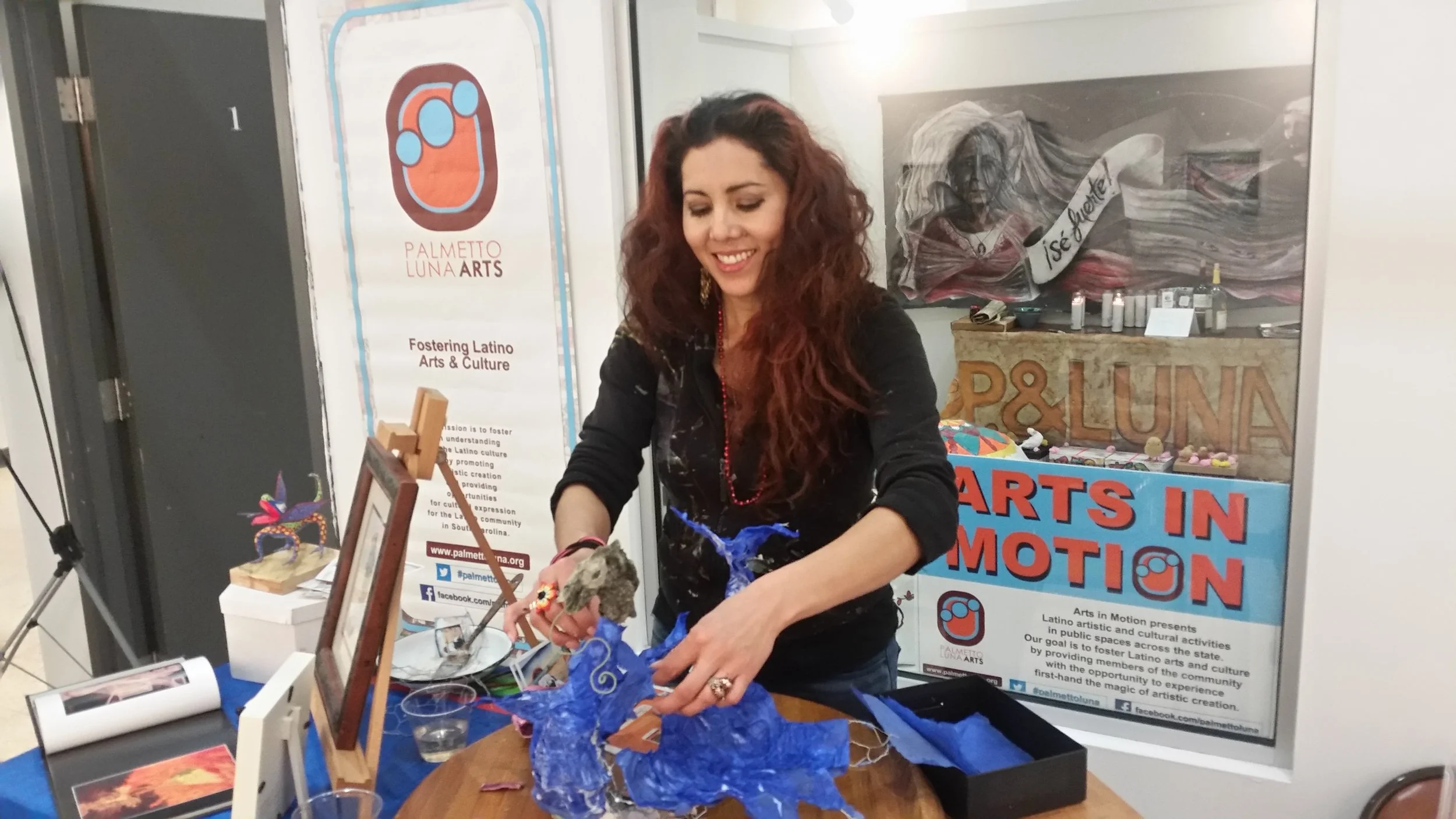 Open Studios - Columbia SC