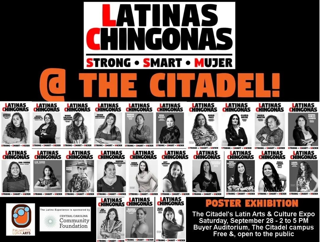 Reconocimiento Latinas Chingonas