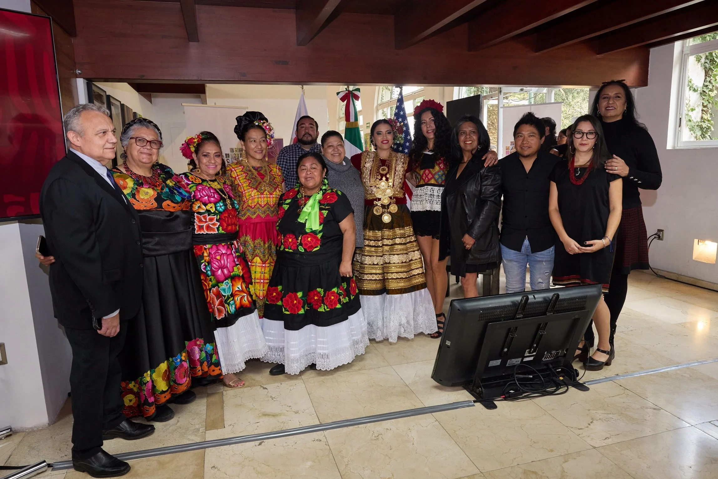 Corazon Migrante - Los Pinos, Mexico