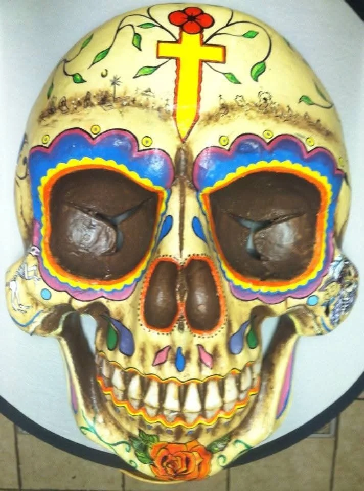 Monumental Skull 2013