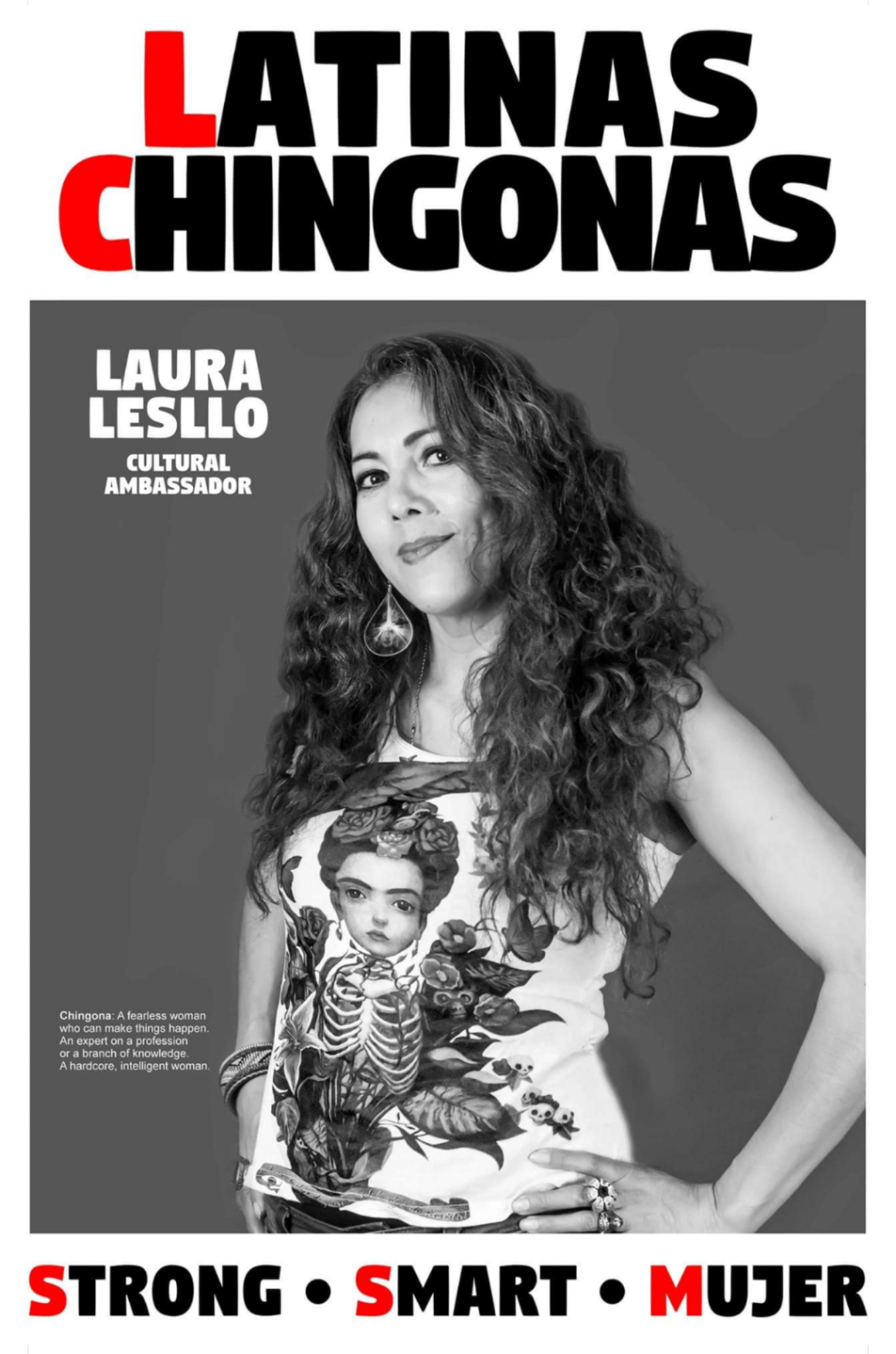 Latinas Chingonas is an inspiring initiative that highlighted the remarkable achievements of Latina women across South Carolina. This collaborative project was produced in 2018 and brought together artists and community-focused Latina women, showcasi