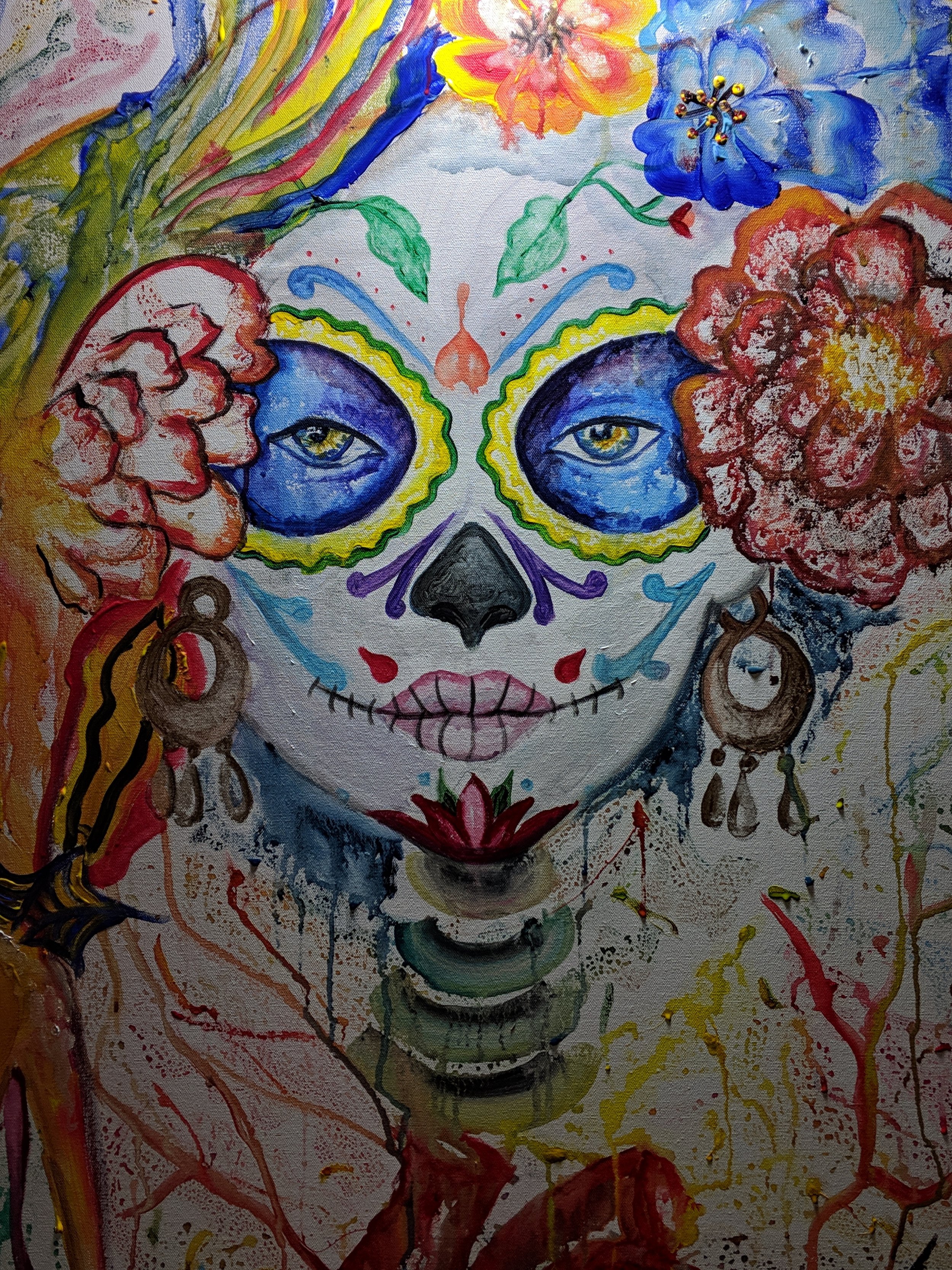 Day of the Dead 2018