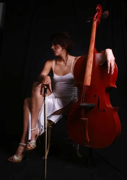 Musical instrument: Cello