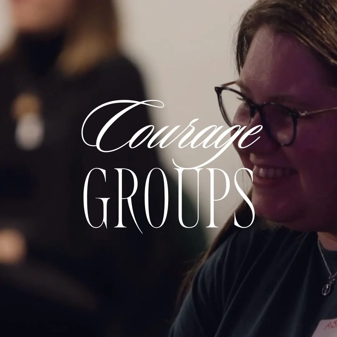 Throughout the course, everyone is part of a Courage Group, a place where you can get to know others, put your learnings into practice, and spur one another on in faith. 💪

Find out more and join us at schoolofthespirit.co.uk