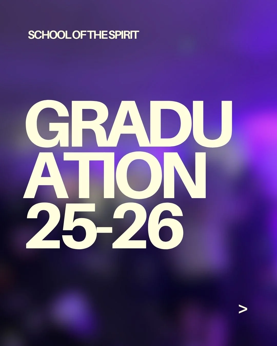 Last night was the final School of the Spirit of the 2025-26 cohort. We celebrated by looking back and our hopes and prayers from the start of the course, and reflecting on what God had done within us. There were brownies, ineffective party blowers, 