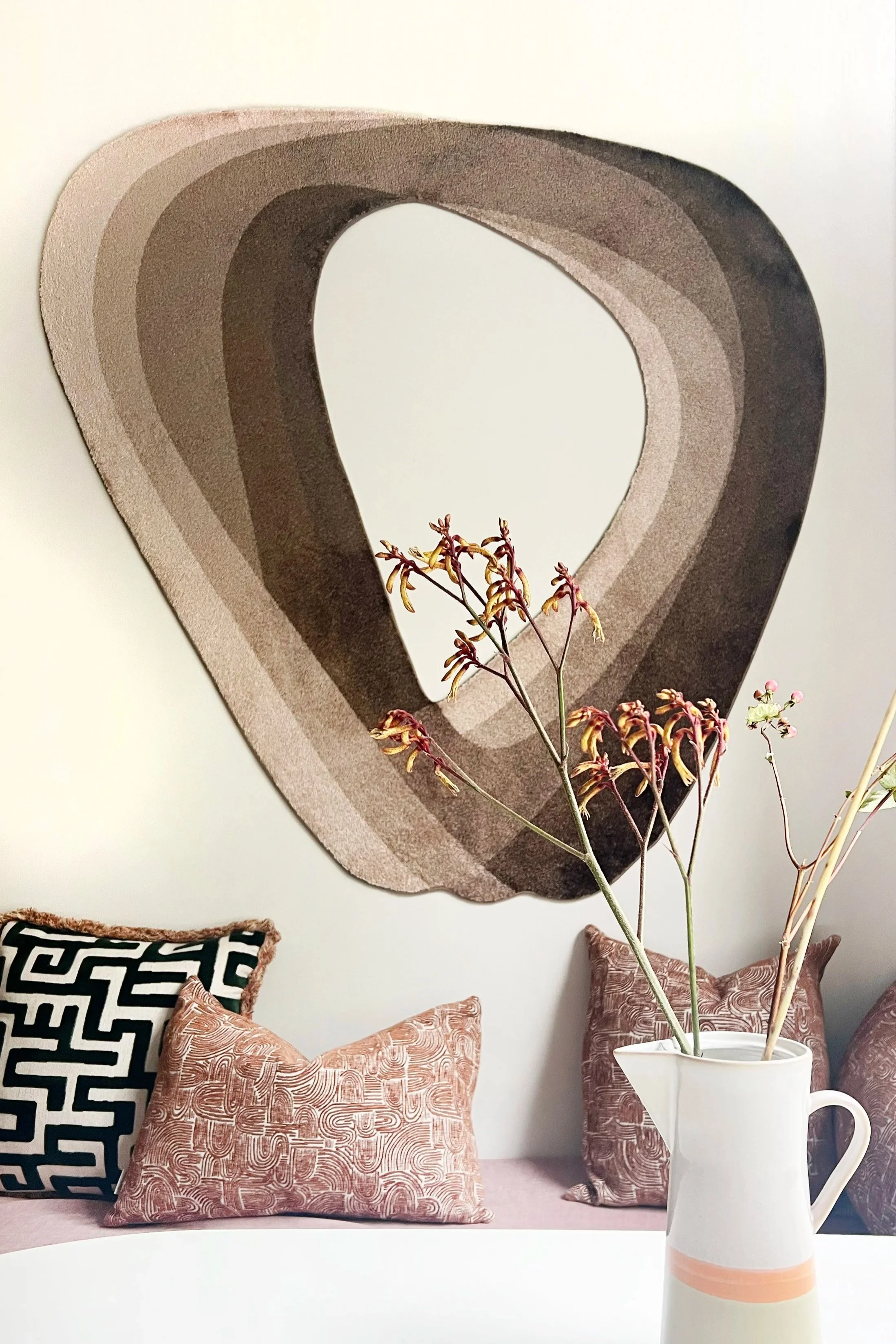 Acoustic art piece | Textiles & More