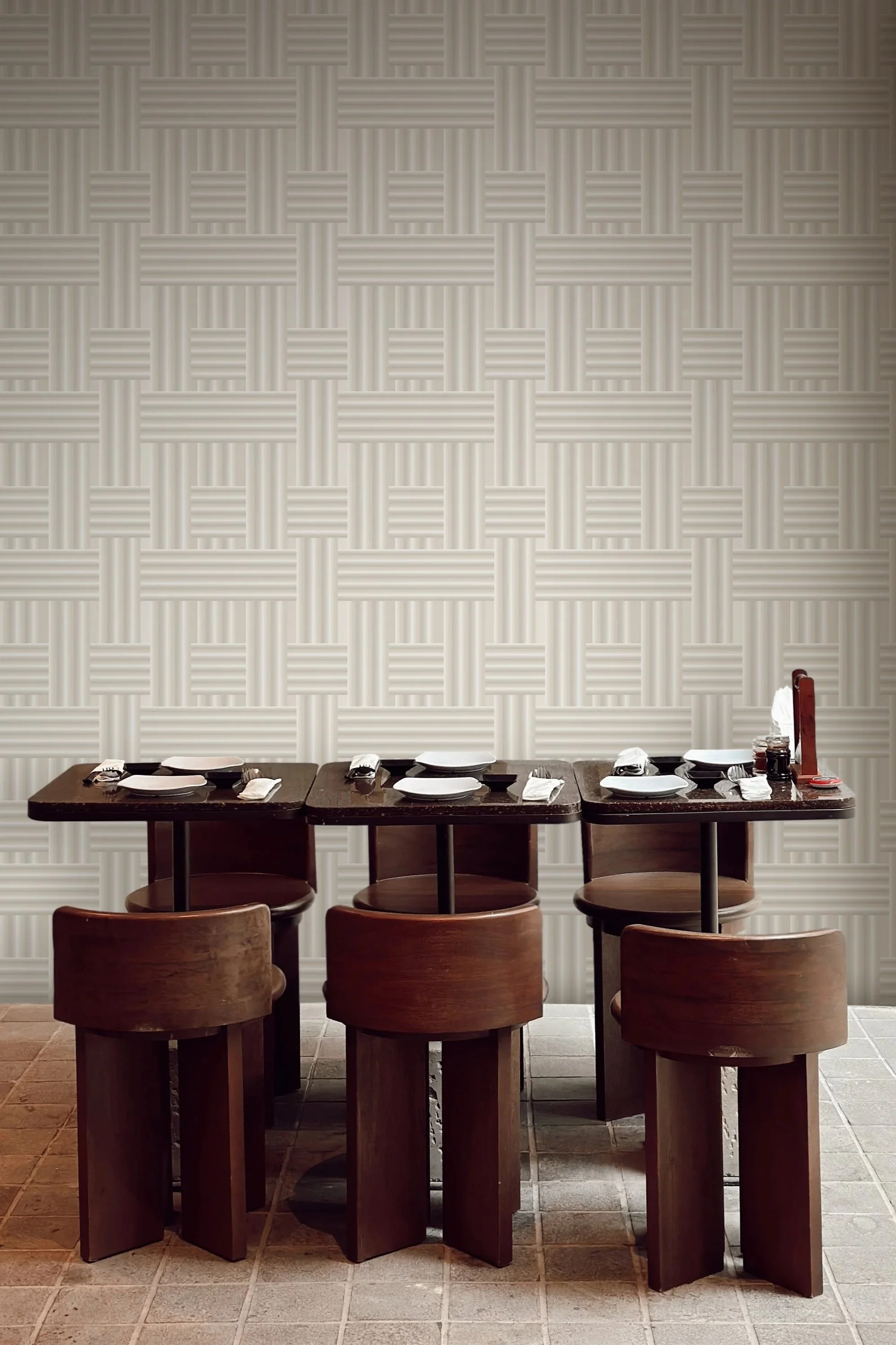 The Reflection Room | Newmor wallcoverings