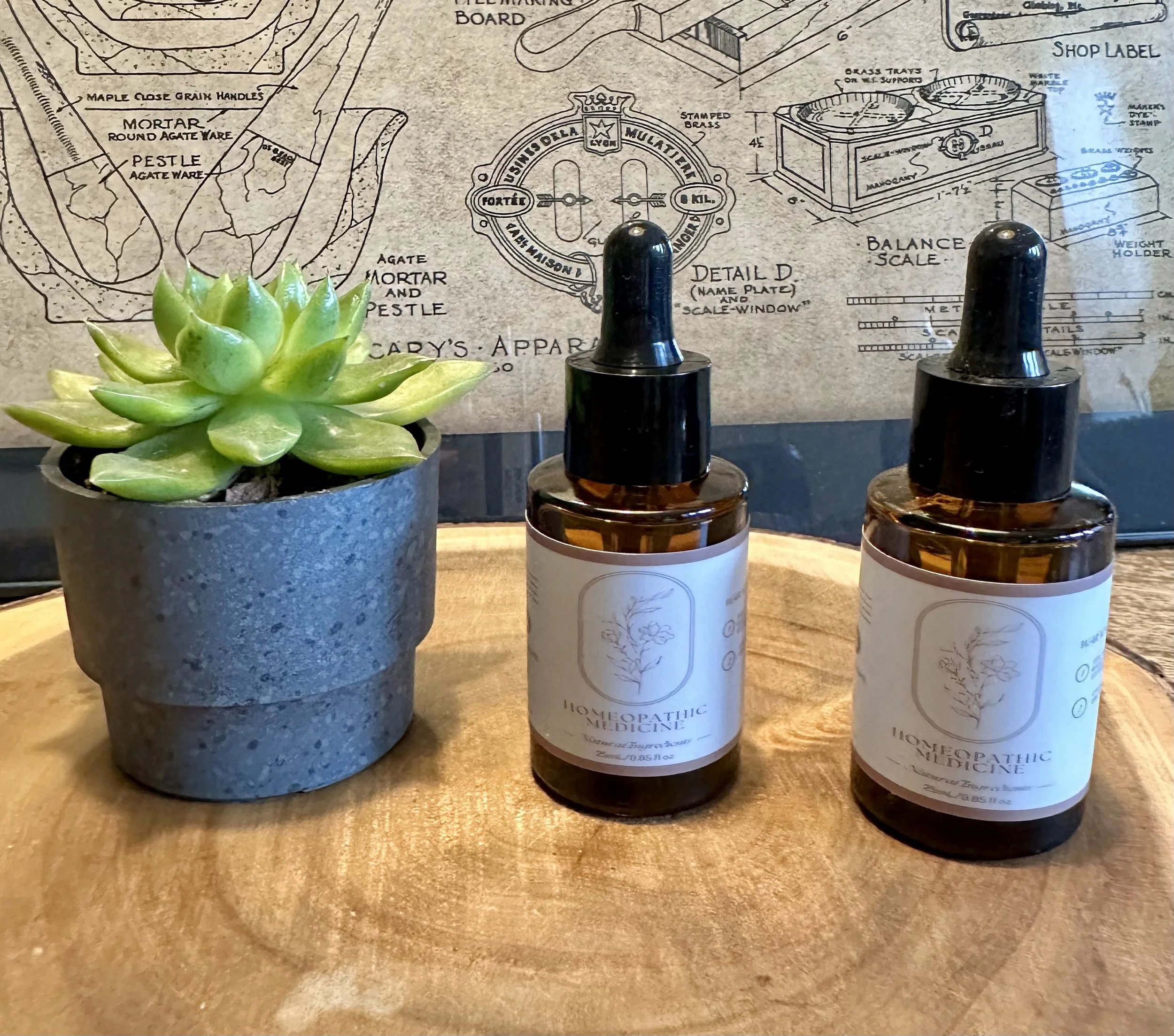 Post-Partum Healing Blend