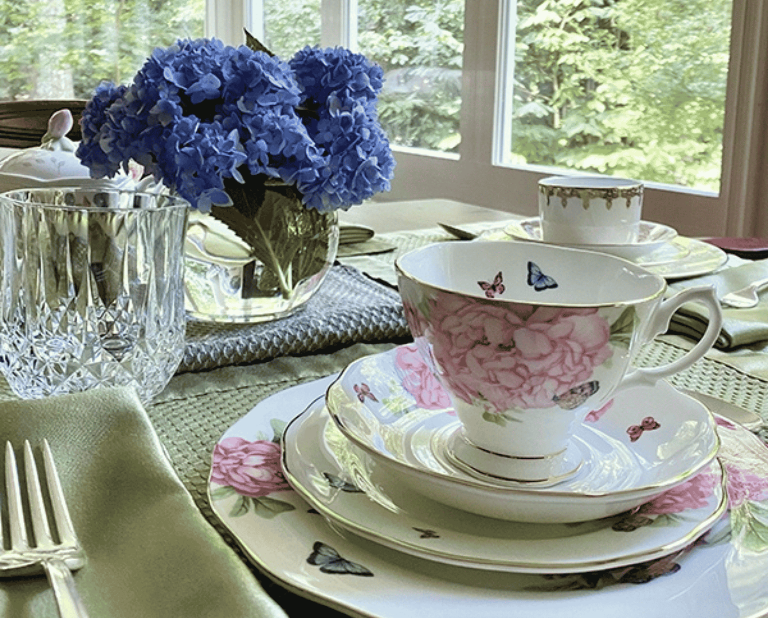 ON SALE NOW: AG-Inspired High Tea at Colonial Gardens