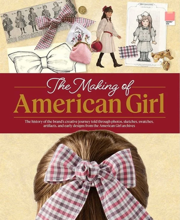 The Making of American Girl cover