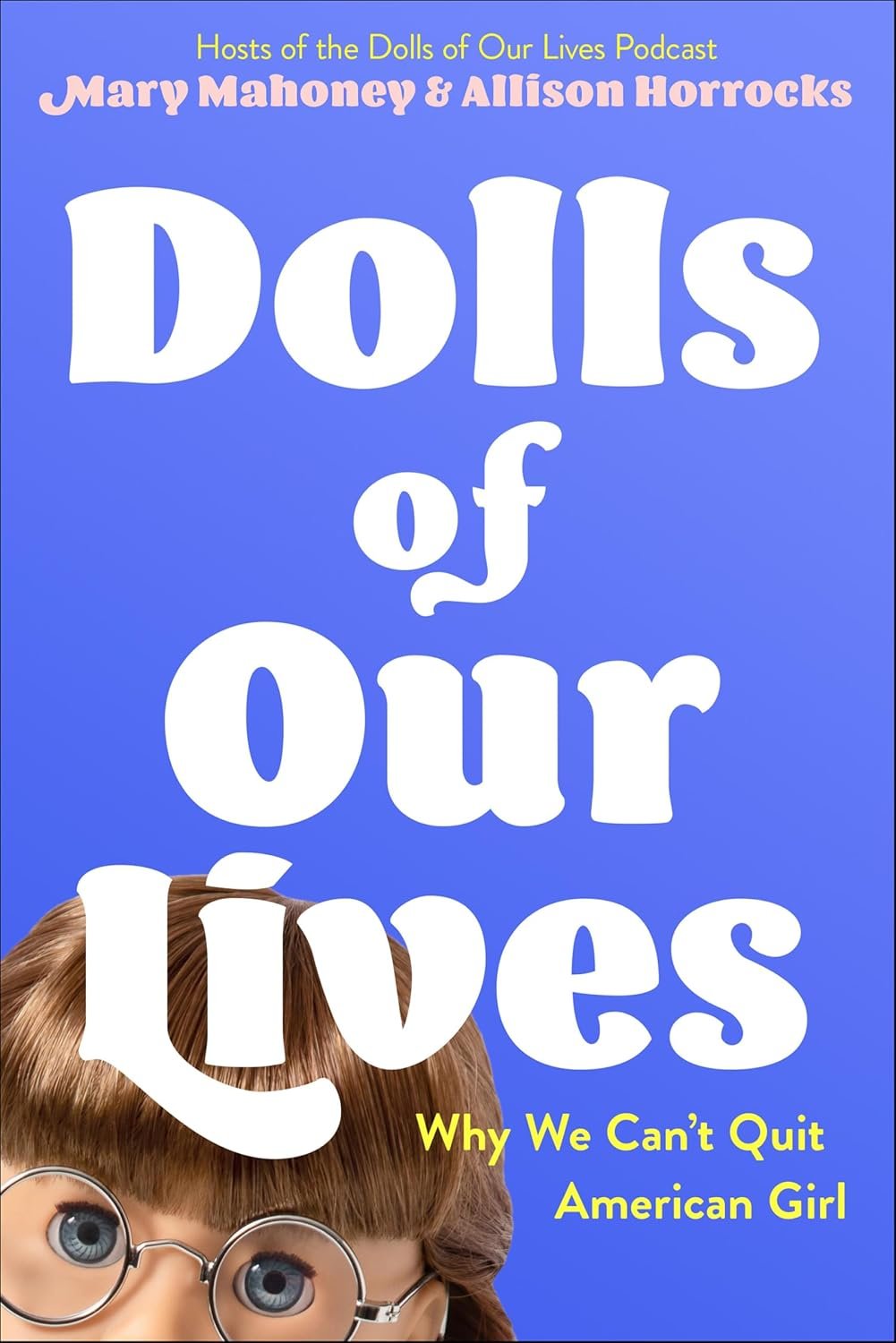 Dolls of Our Lives cover