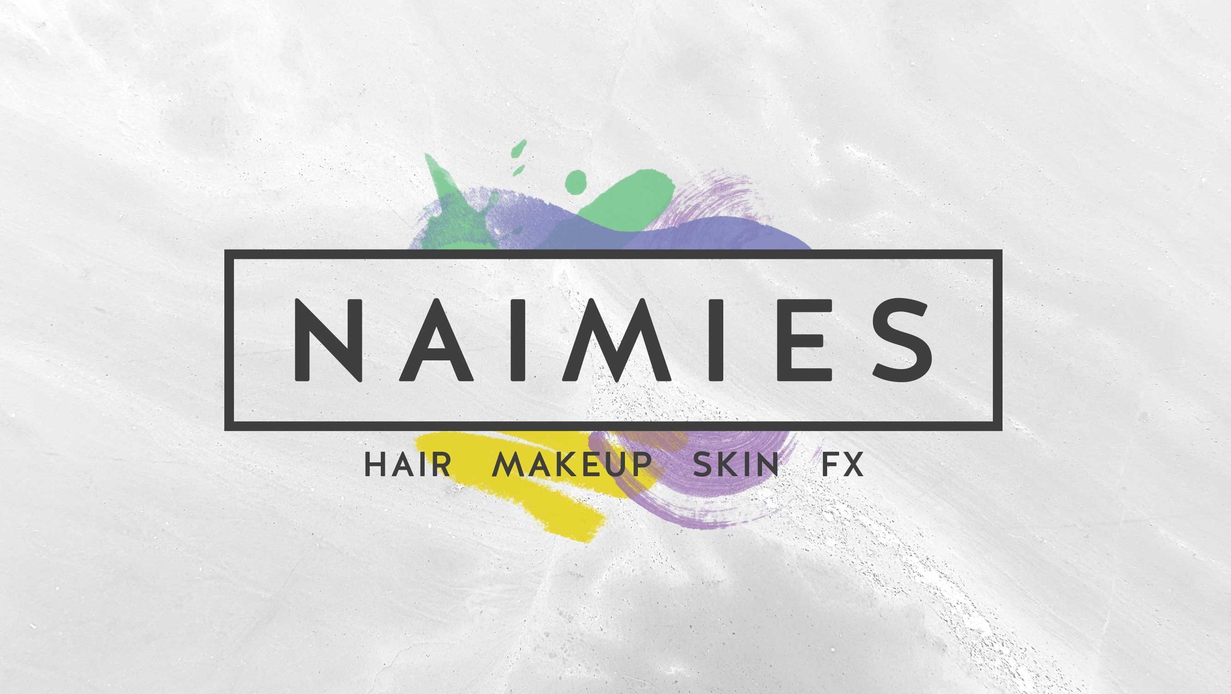 Branding For Naimies A Professional