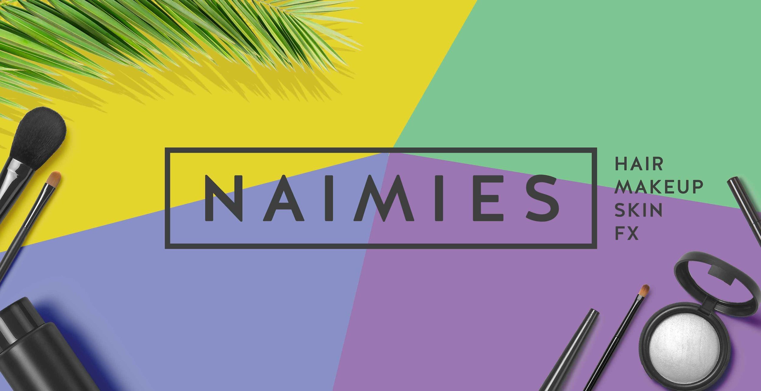 Branding For Naimies A Professional