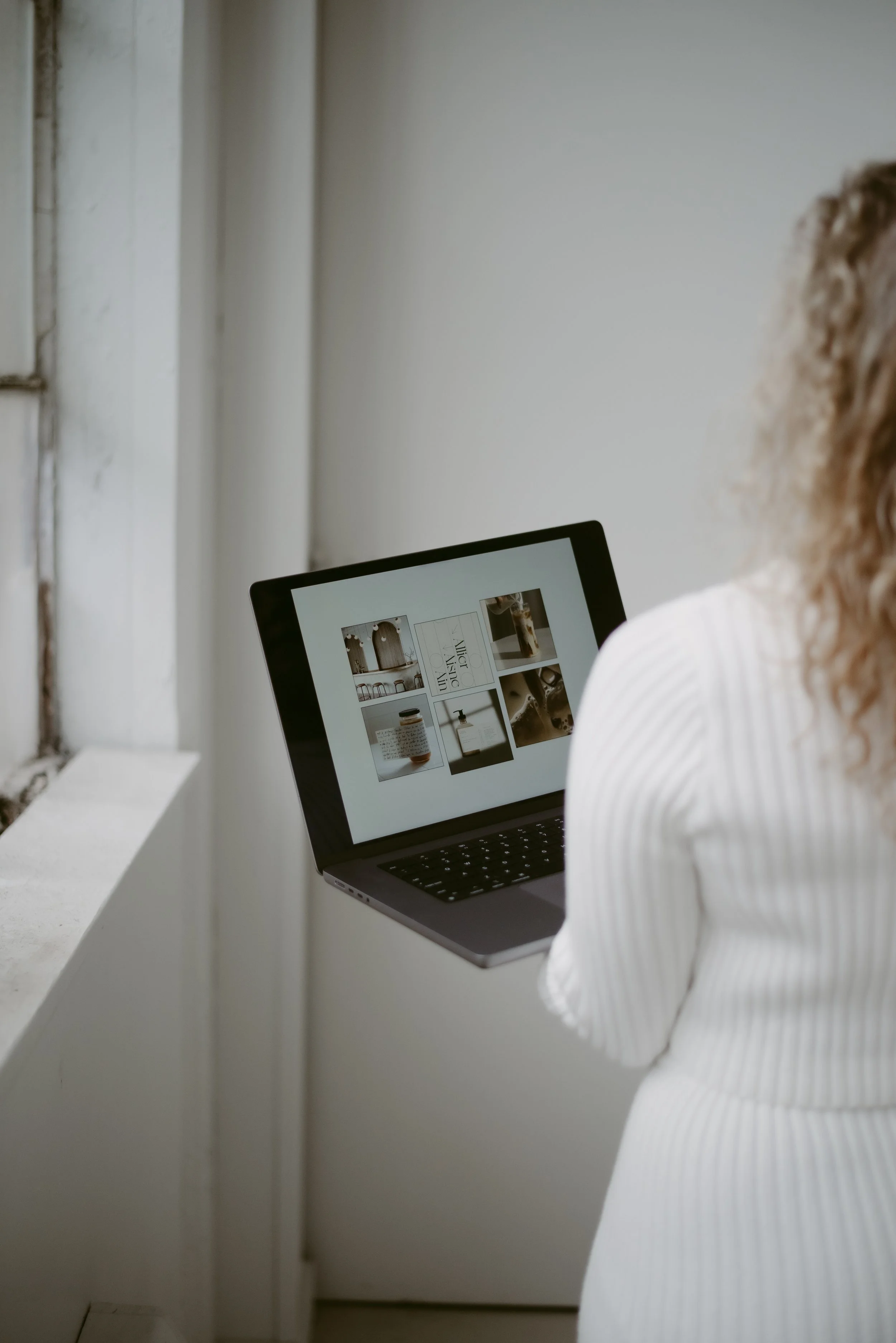 BTS: Designing a Complete Brand in One Week (ft. Mamas Who Lead)