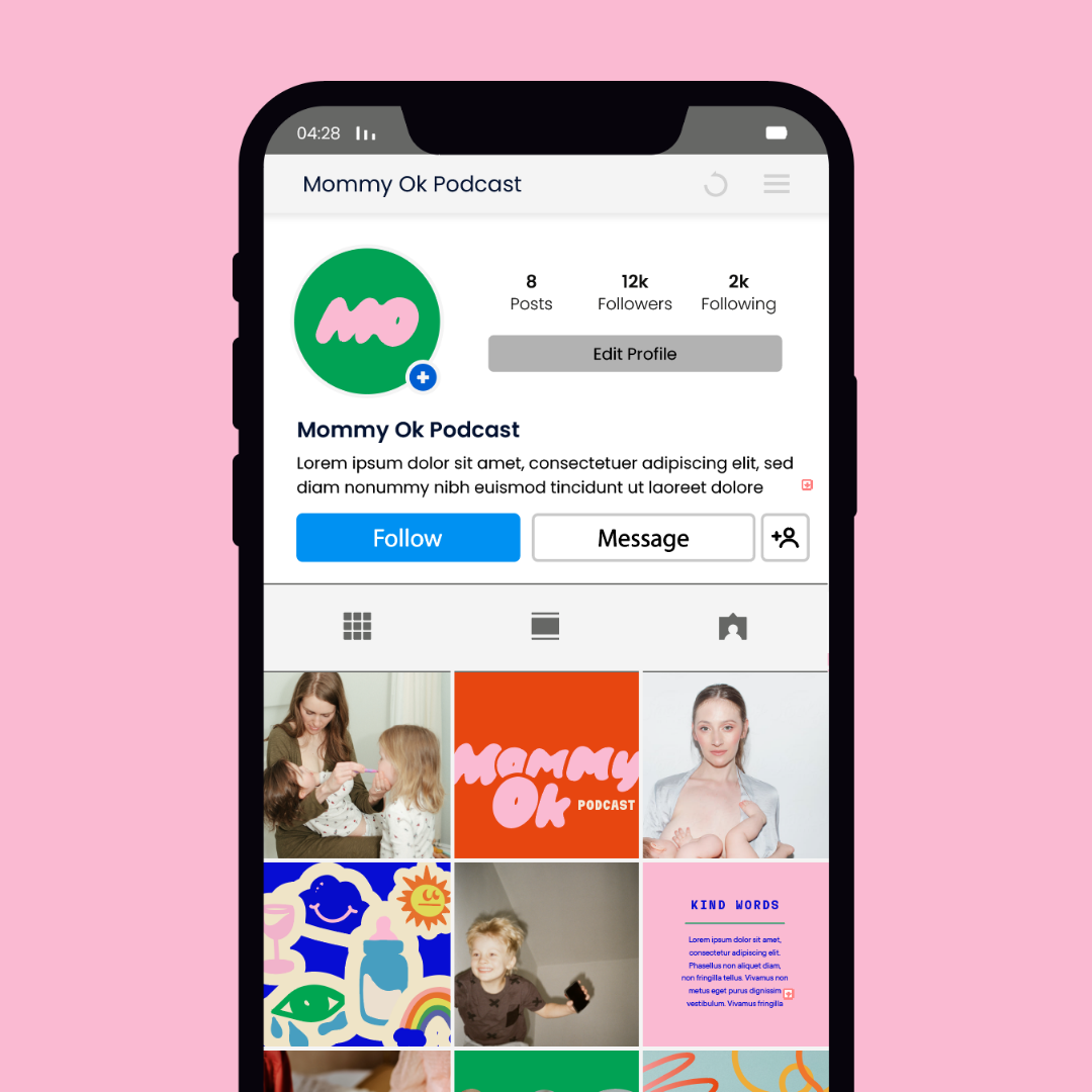 BTS: How I Designed A Full Brand In 1 Day