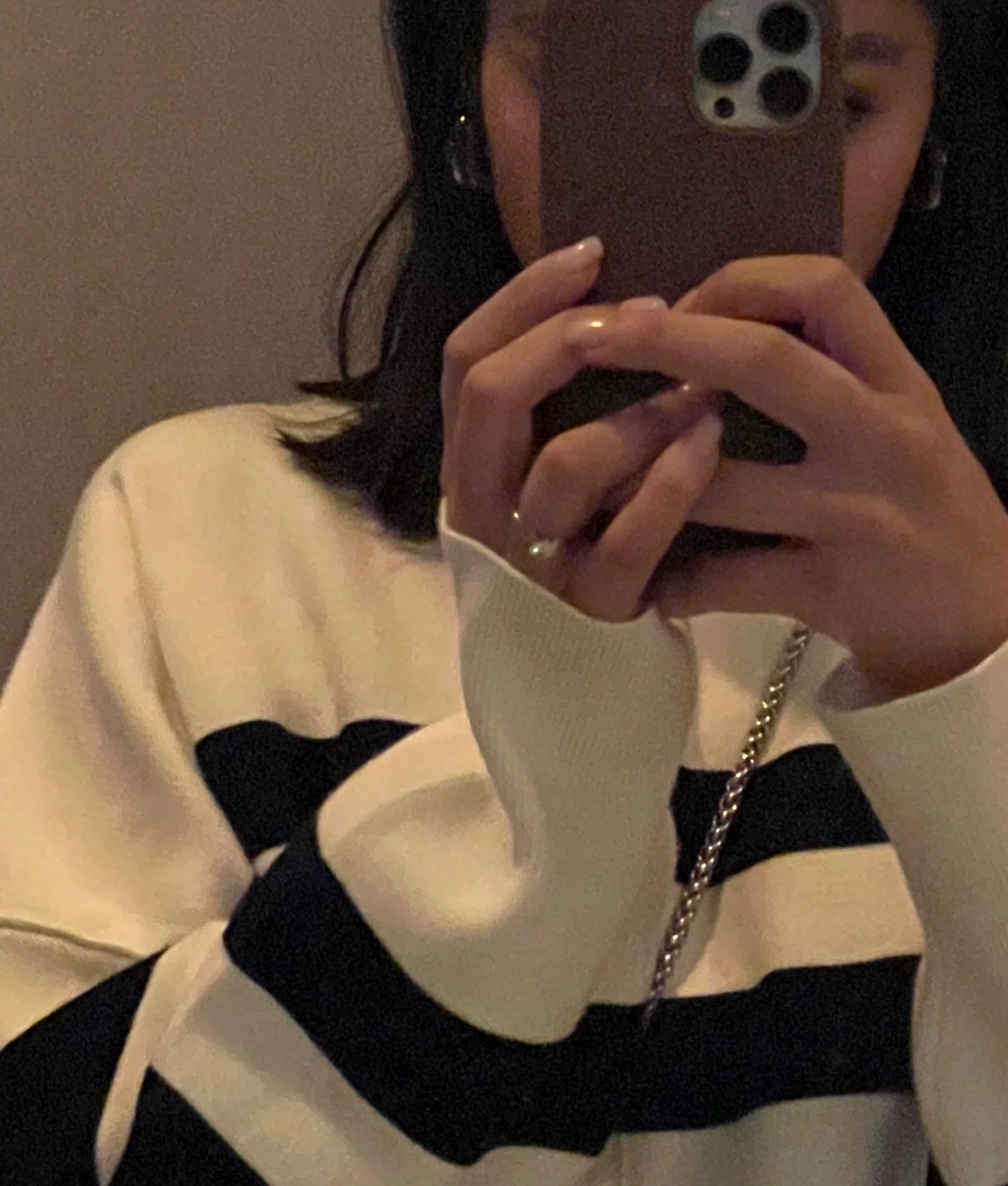 The Naranja heel. Orange vegan leather shoe with tortoise shell heel.