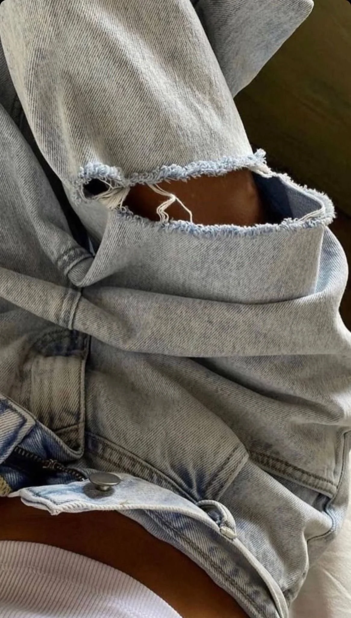 The Chiquita heel. Orange vegan leather strappy heel.