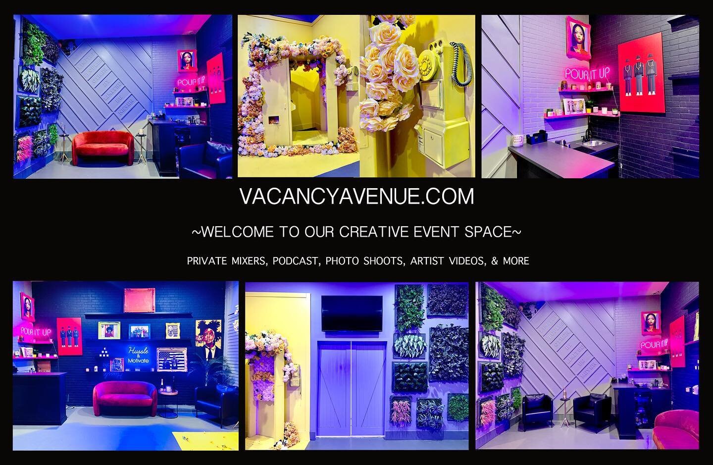 ~Custom built with love~  #goodenergyzone built for creatives #inglewood #directors  #producers #artist #cinematography #photoshoots #models #artists #designers #fashionblogger #idealist #creativedirectors ~schedule a walkthrough today~🏁 #vacancyave