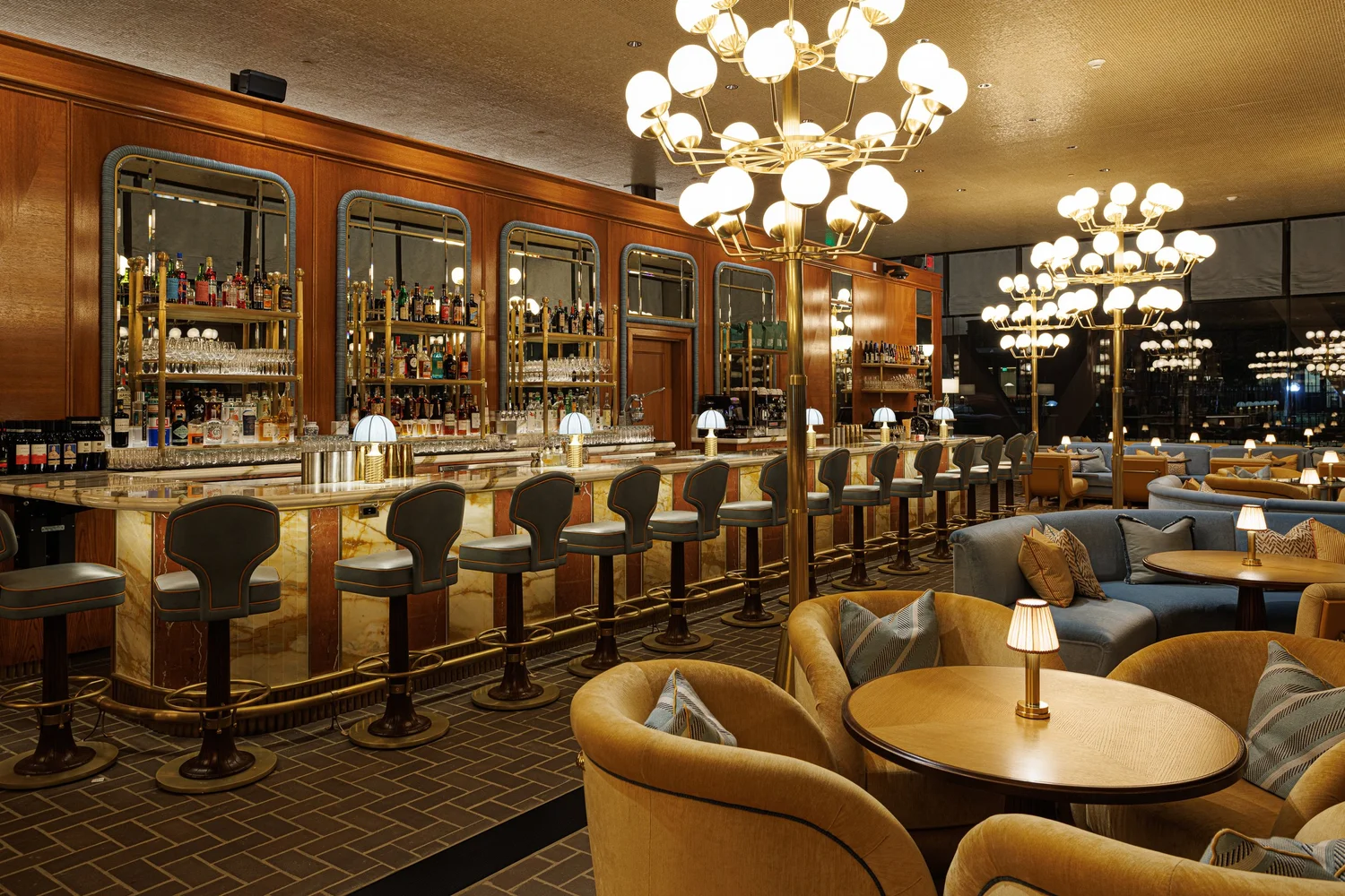 San Francisco — Bar Sprezzatura