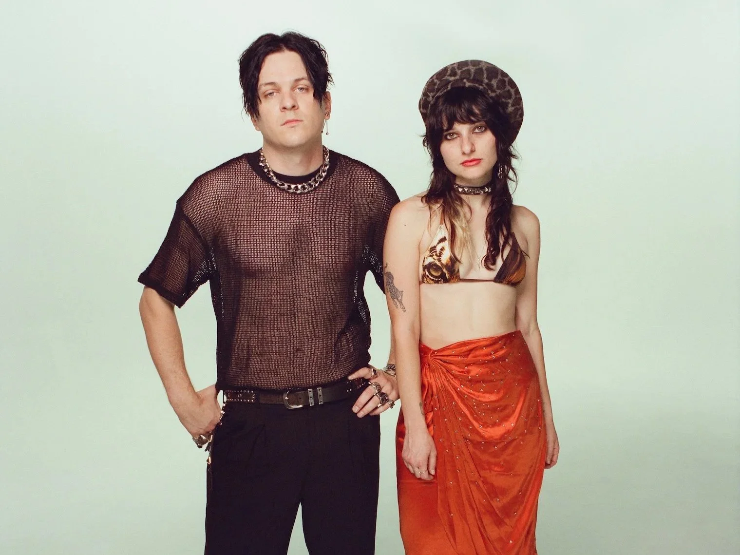 LA garage act Los Frankies tempt on “Gunna Wanna”