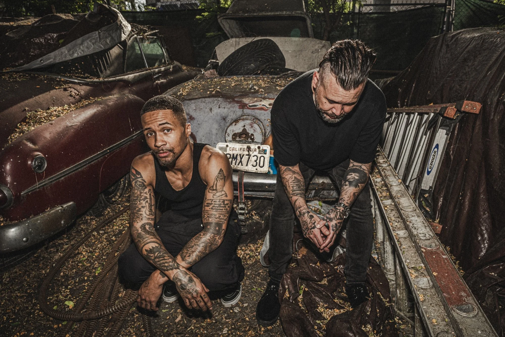 Video Premiere: Alt-Punk act Damnage plays the long game on “Pressure”