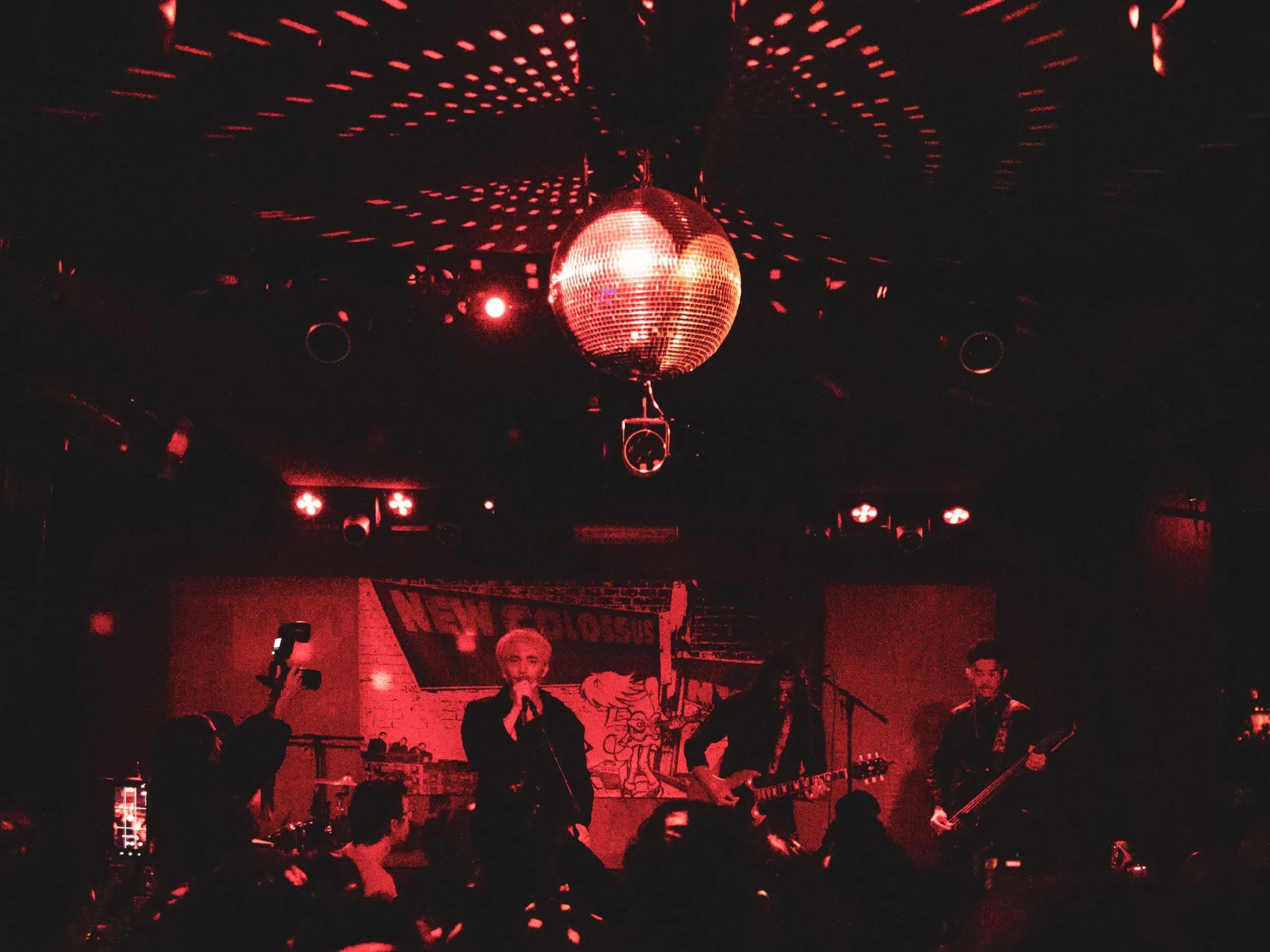 activemirror @ The New Colossus Festival 2026