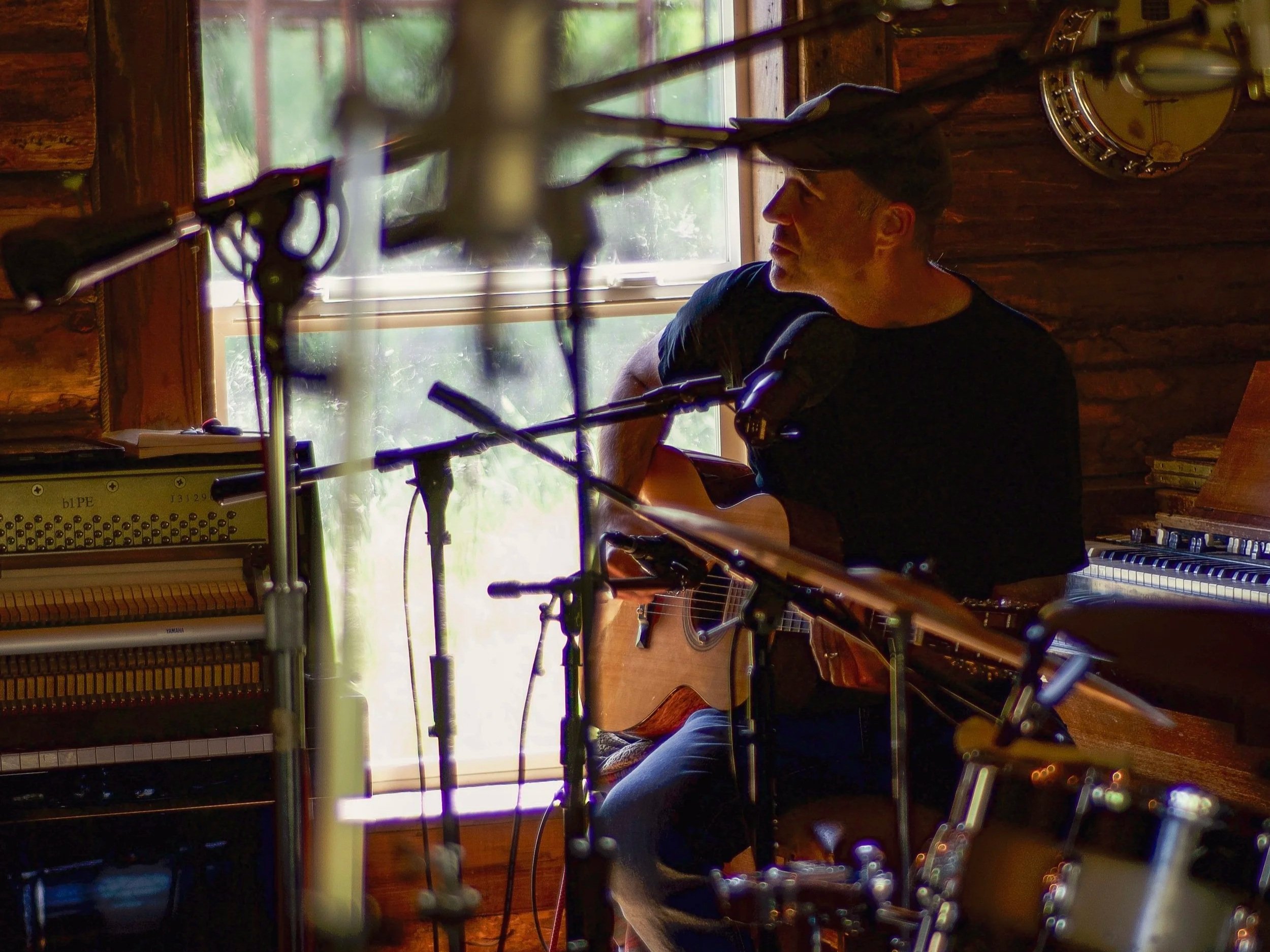 Josh Ottum embraces commitment on “Yellowband”