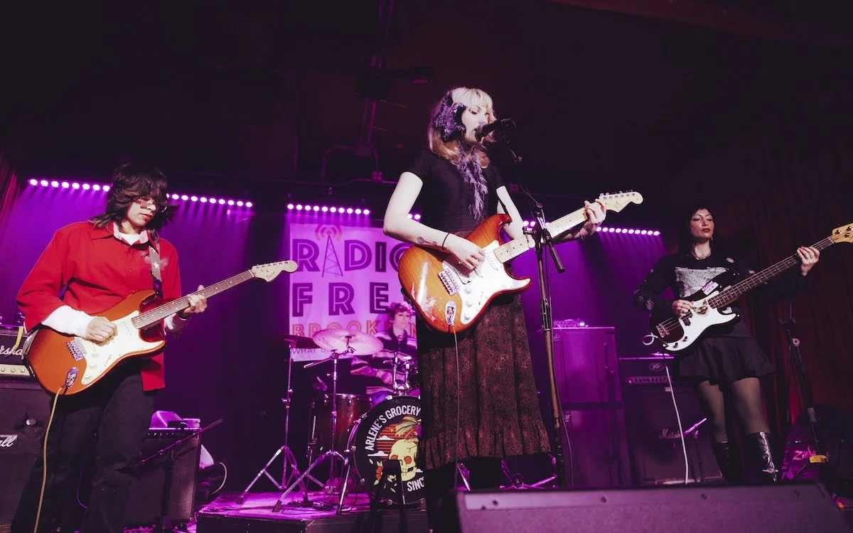 Bee Blackwell @ The New Colossus Festival 2026