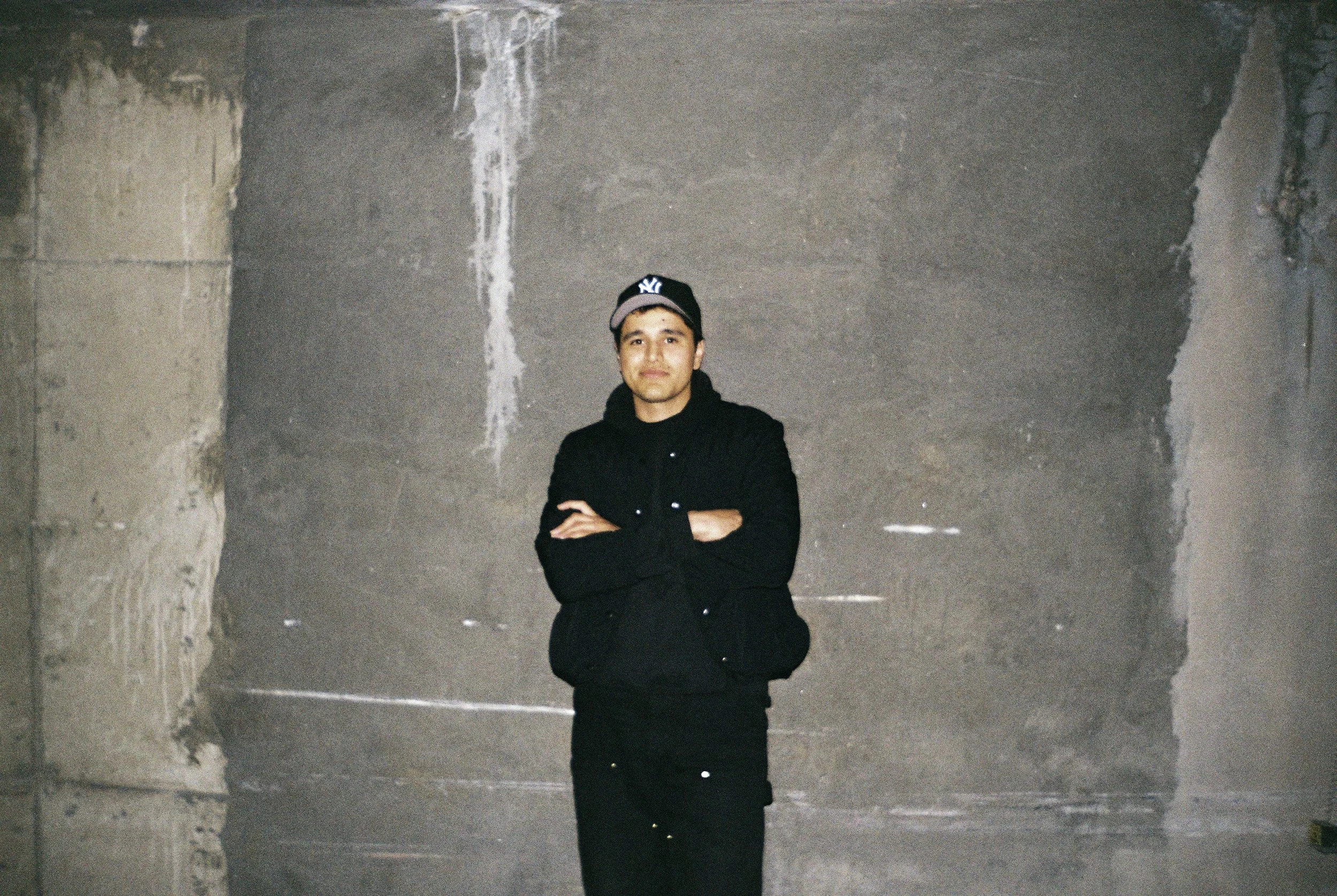 Get to know Anthony Pena