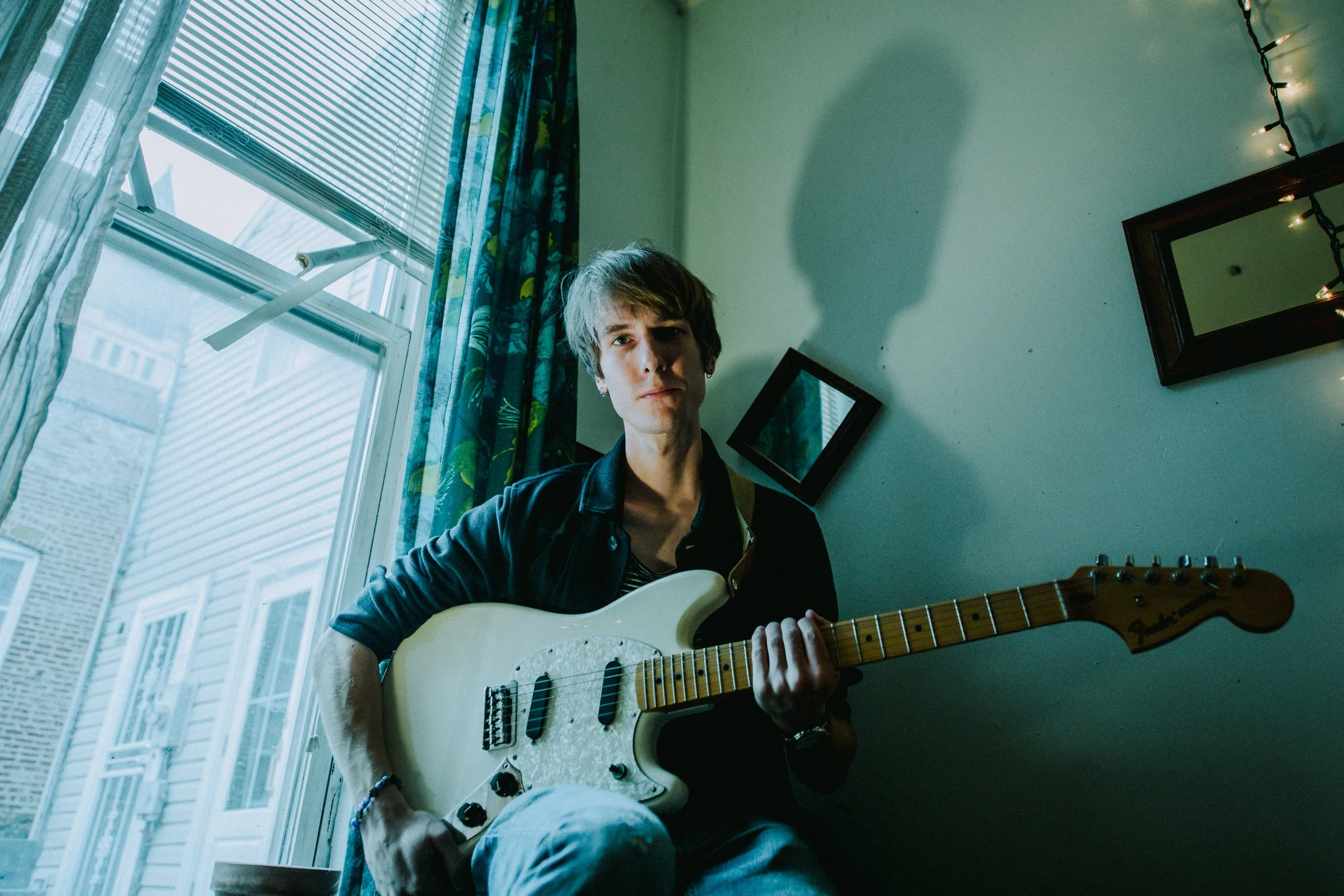 Old Joy faces a reckoning on “Gut Shot”