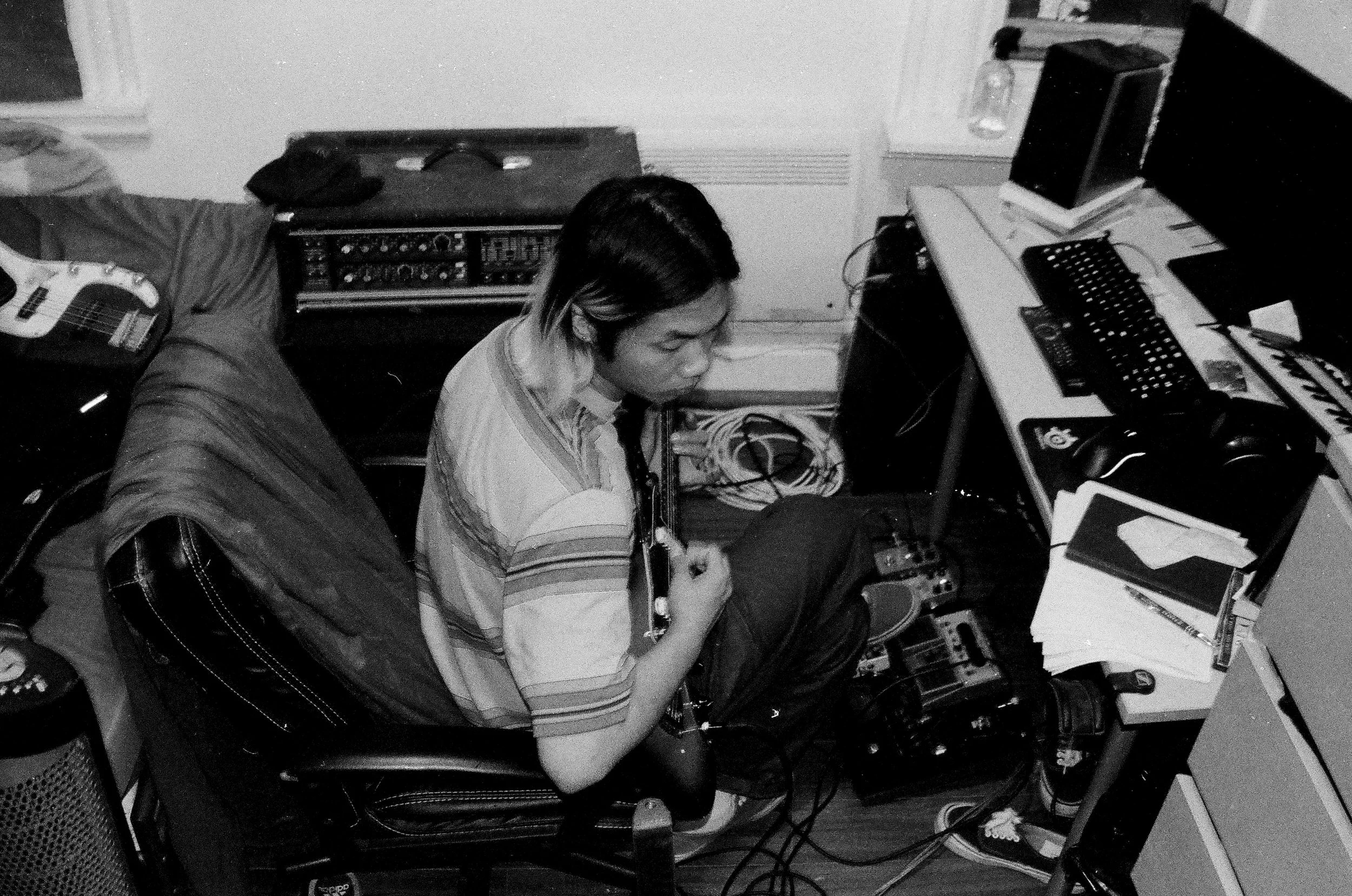 Premiere: Empty Nesters finds a way forward on “No Sad”