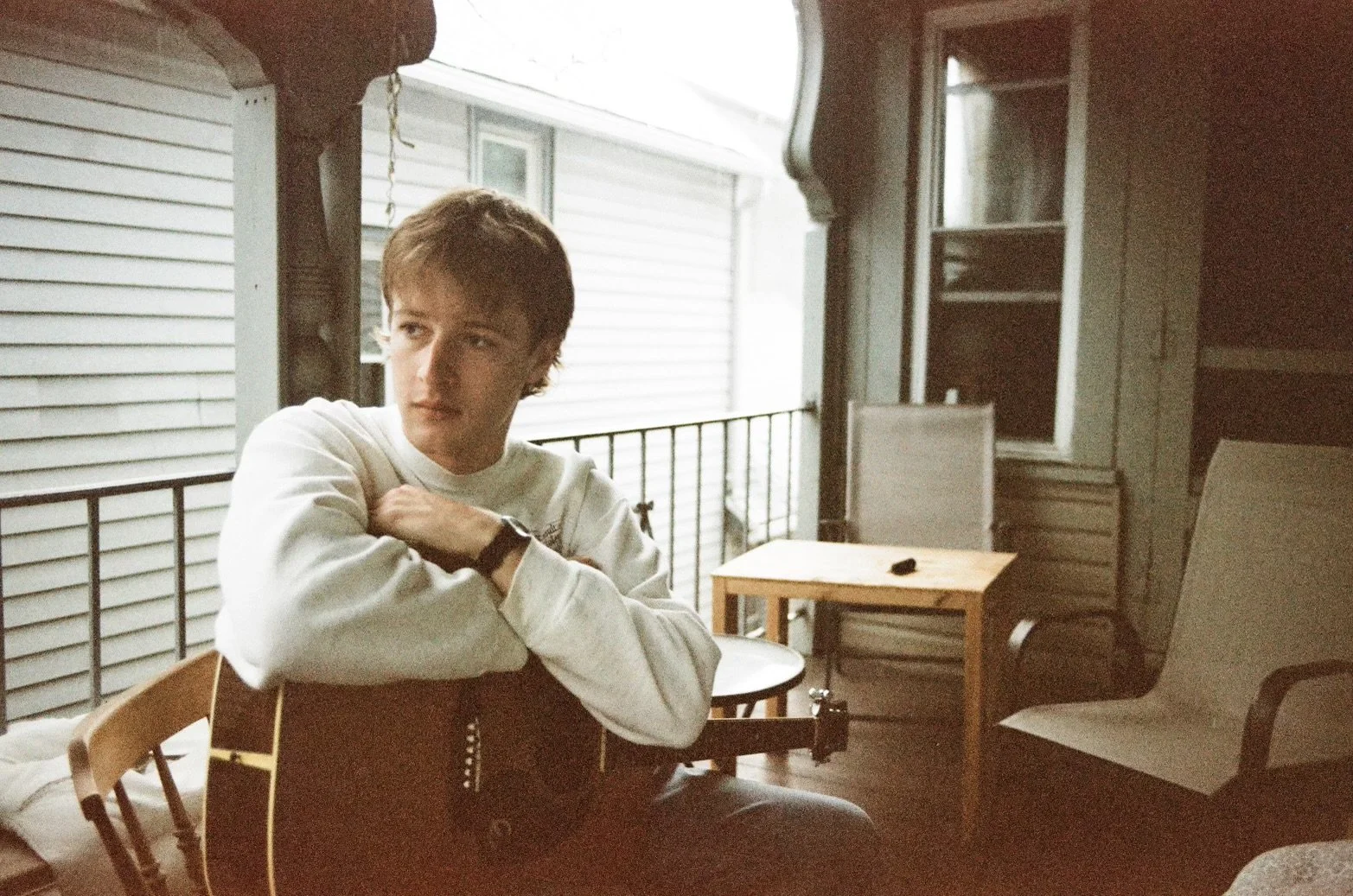 Tommy Oeffling pushes the sonic limits on “Psycho”
