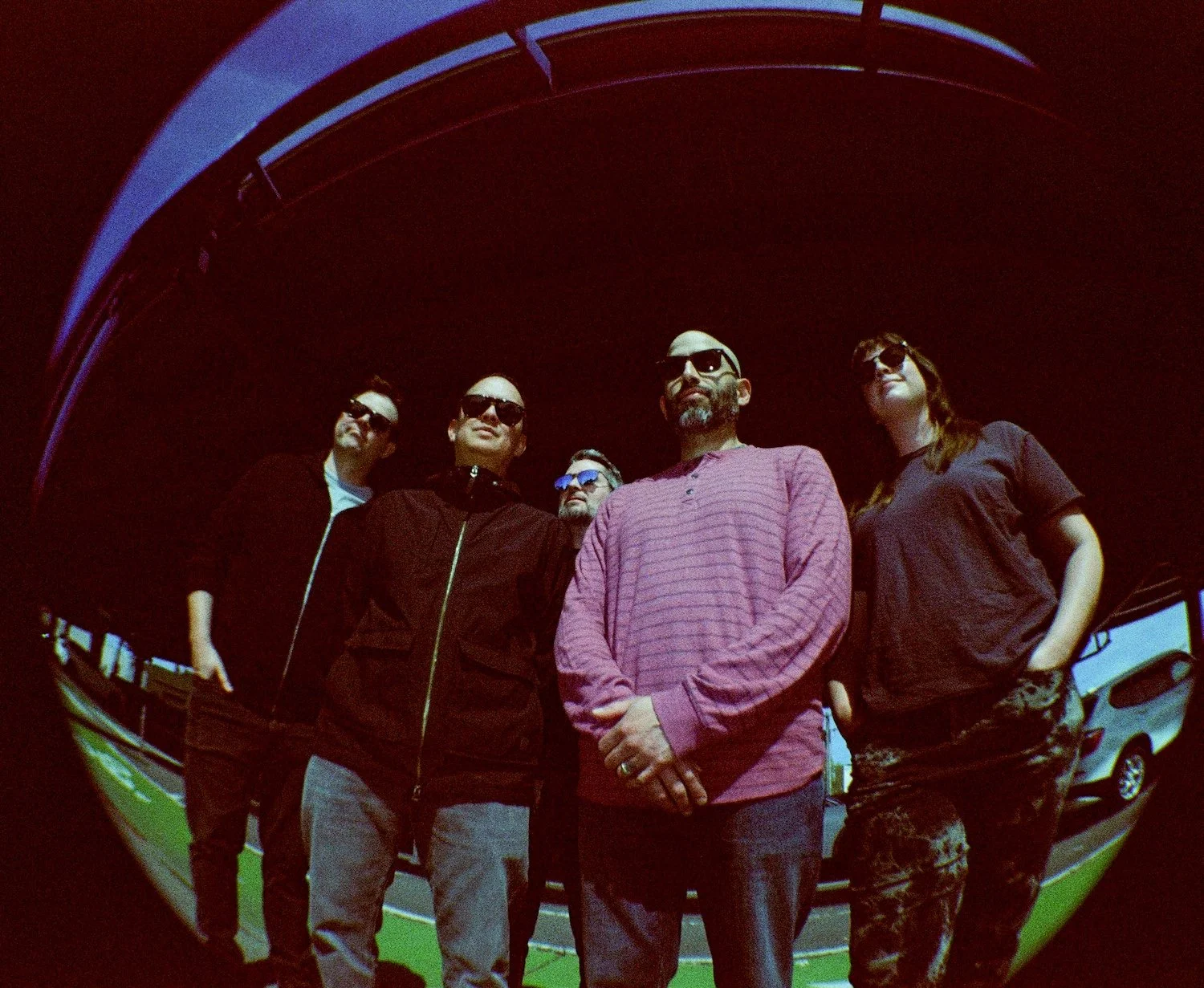 San Francisco indie rock band Analog Dream