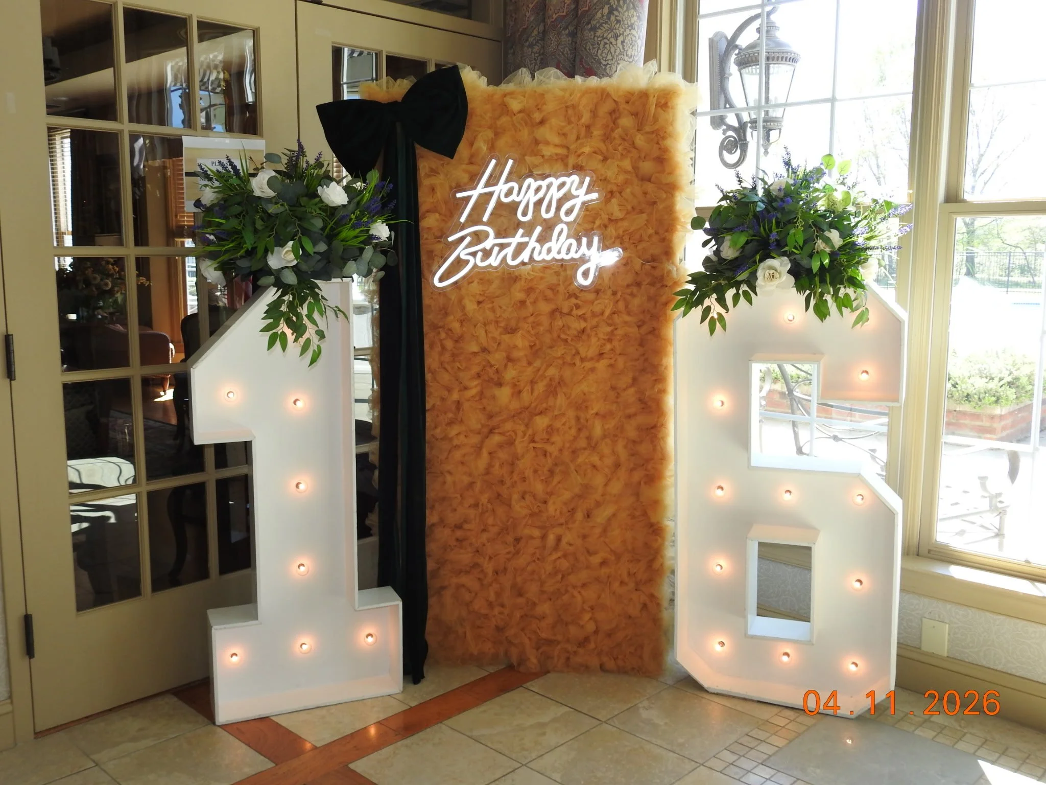 Sweet Sixteen
