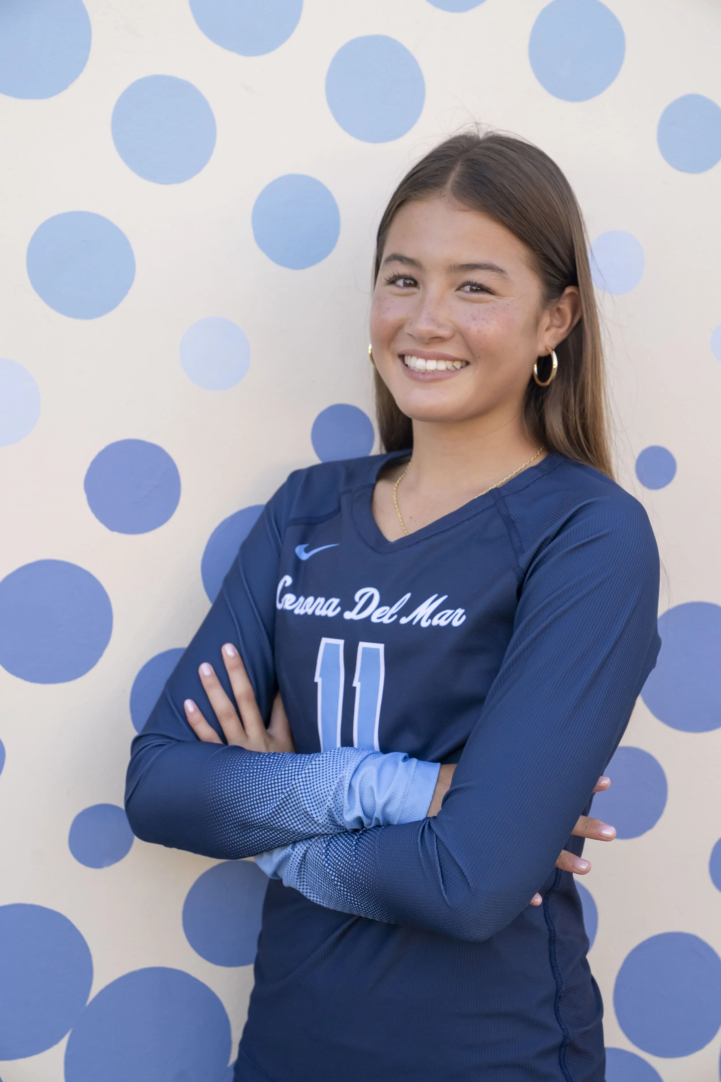 #11 Kyleigh Jen - Setter