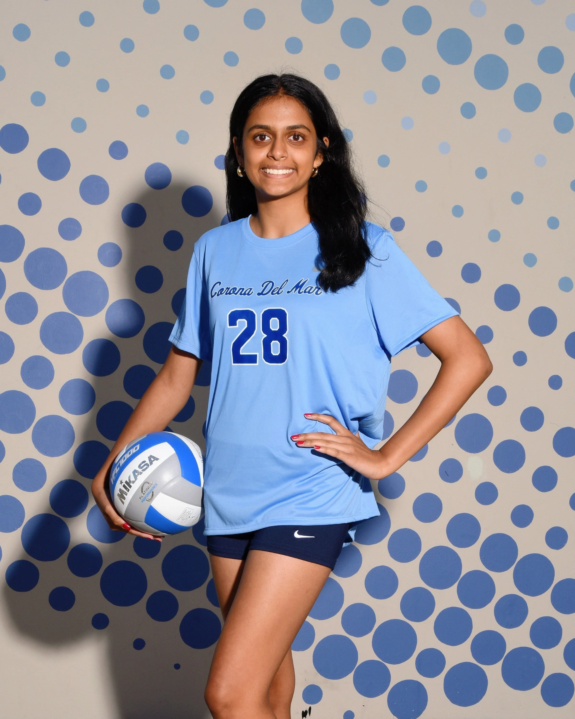 #28 Zara Majumdar OH/MB