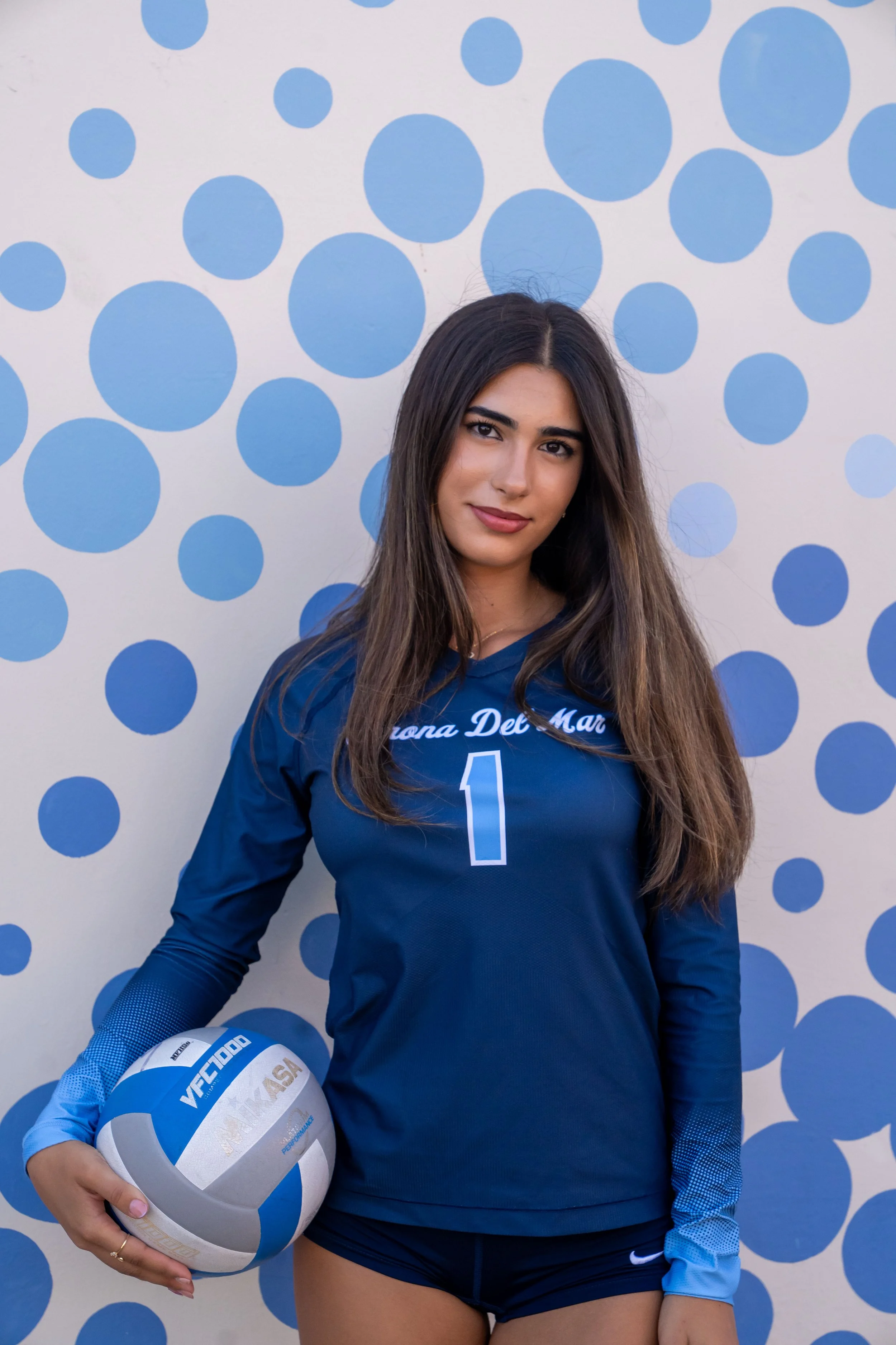 #8    Myrto Charalabidi - Setter