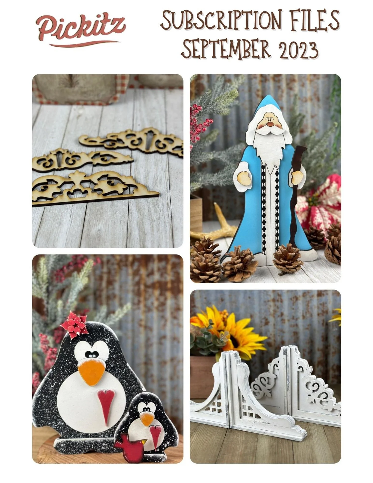 Subscription Click Here to Access your Files — Pickitz Laser Files