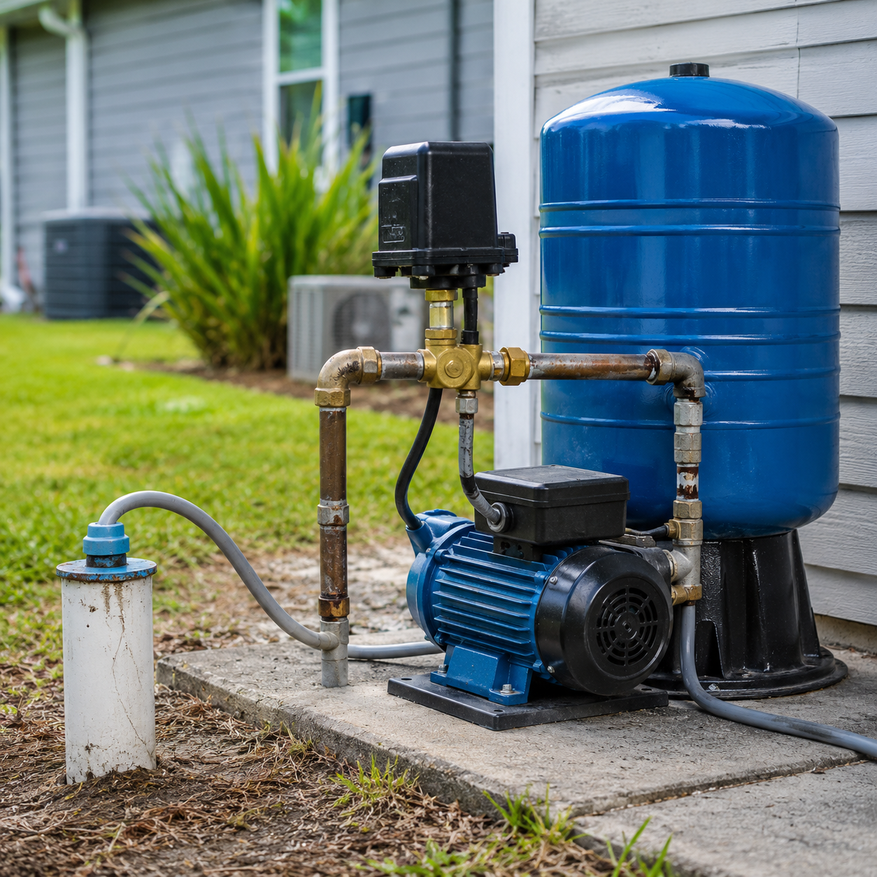 Why Your Well Suddenly Stopped Producing Water