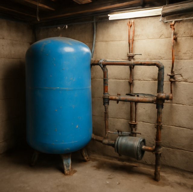 Constant Pressure System or Bigger Tank? How to Decide