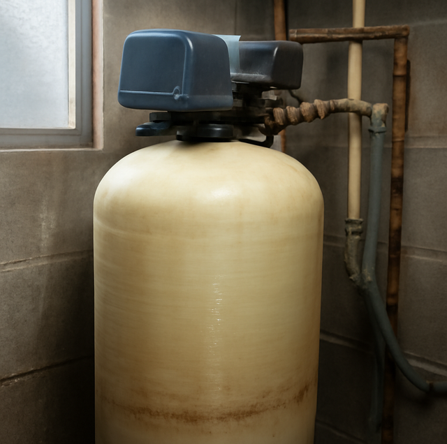 6 Signs Your Water Softener Has Stopped Working