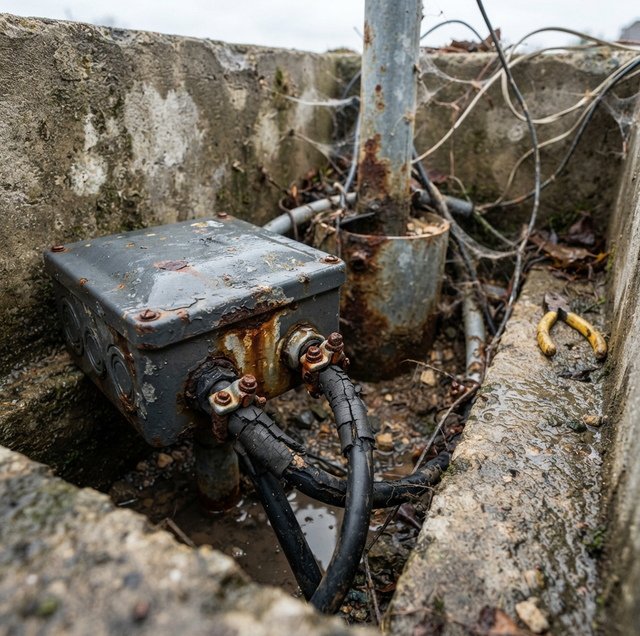 Well Pump Tripping the Breaker? What Actually Fails First