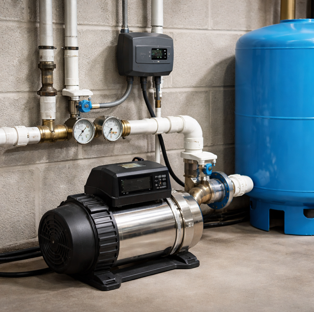 What Is a Constant-Pressure Well System and Why It Matters